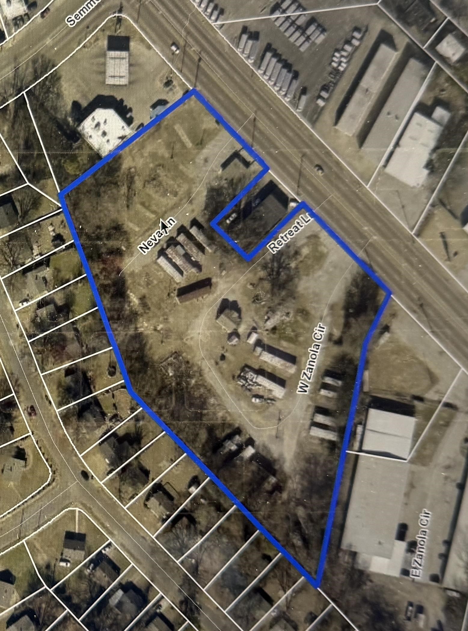 3023 Lamar Ave Property Photo 1