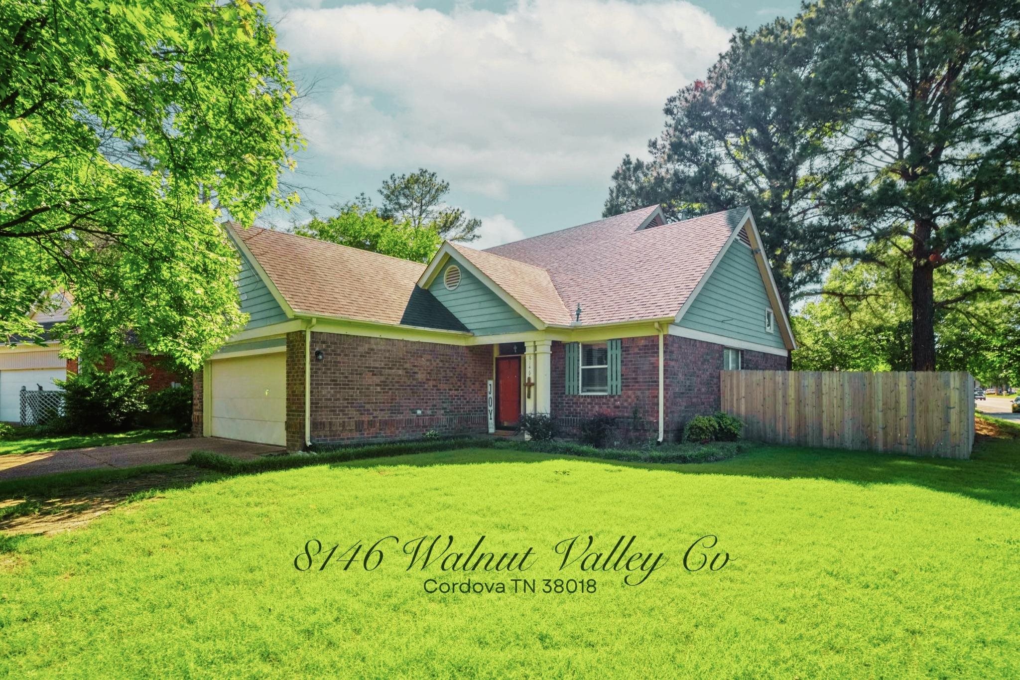 8146 WALNUT VALLEY CV Property Photo 1