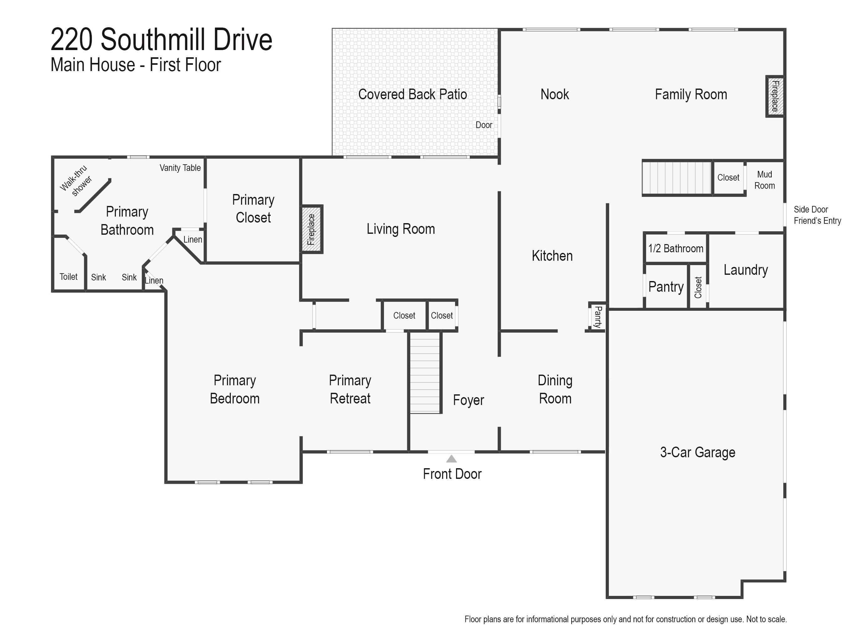220 Southmill Dr Property Photo 38