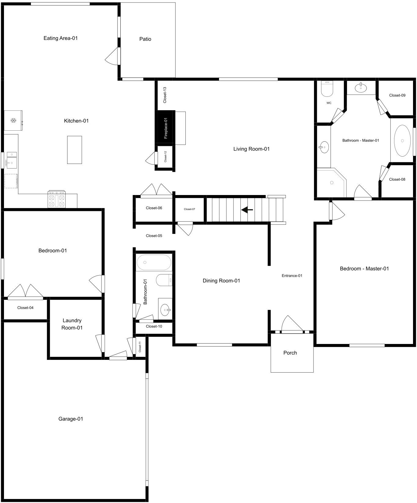 8704 Brunswick Farms Dr Property Photo 35