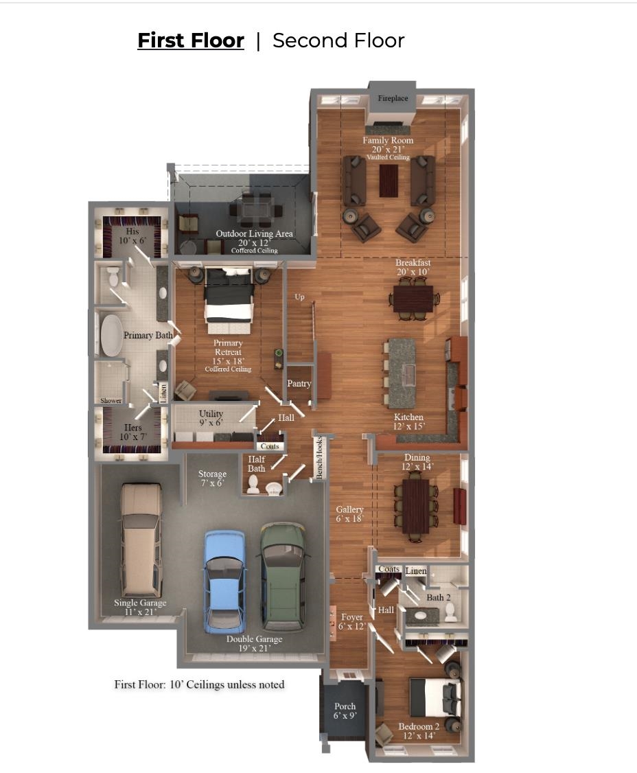 115 Magnolia Ridge Dr Property Photo 11