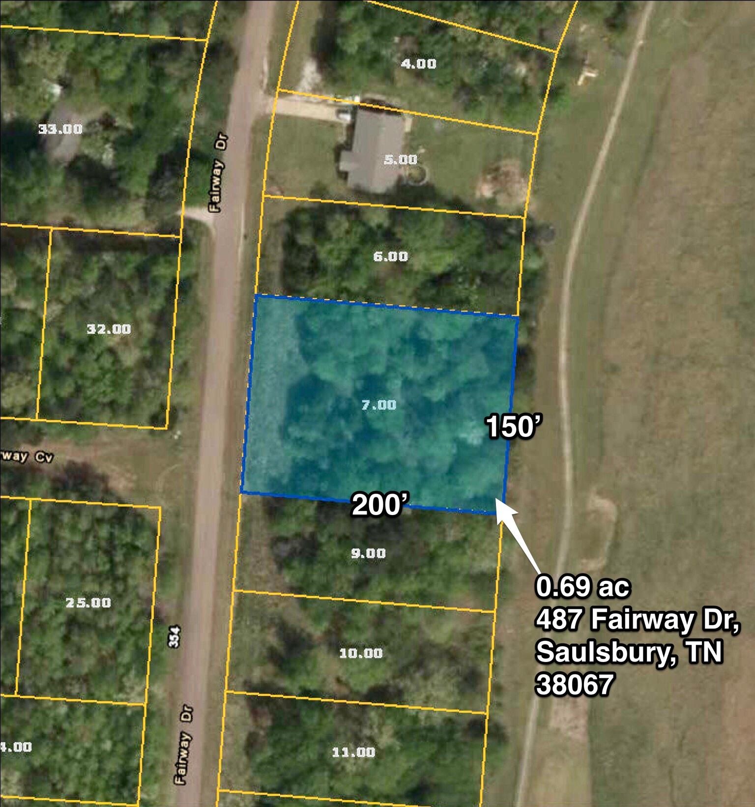 487 FAIRWAY DR Property Photo 1