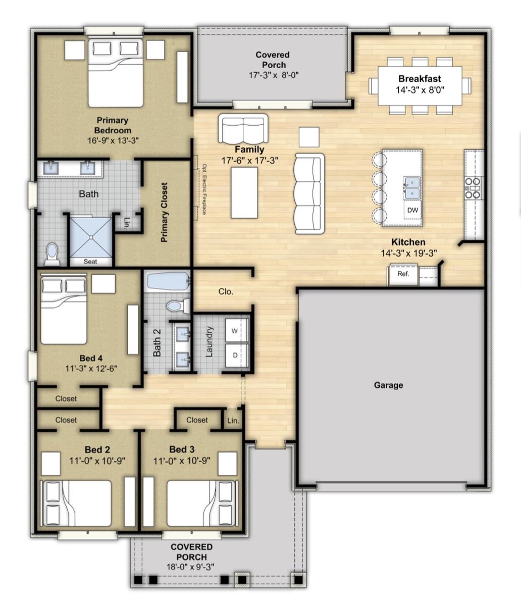 69 Rose Bush St Property Photo 3