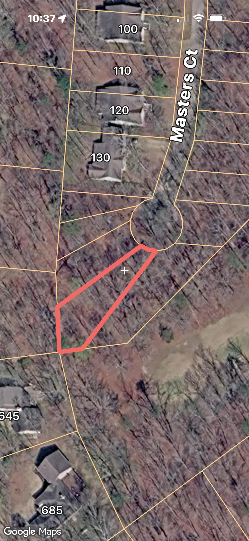 Lot 527 Masters Ct Property Photo 37