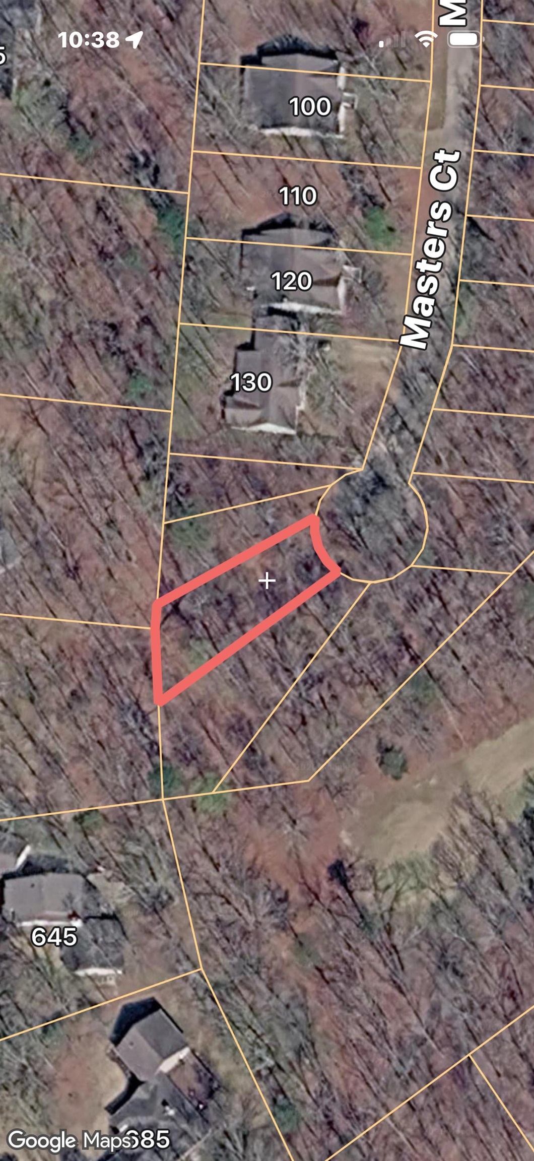 Lot 528 Masters Ct Property Photo 14