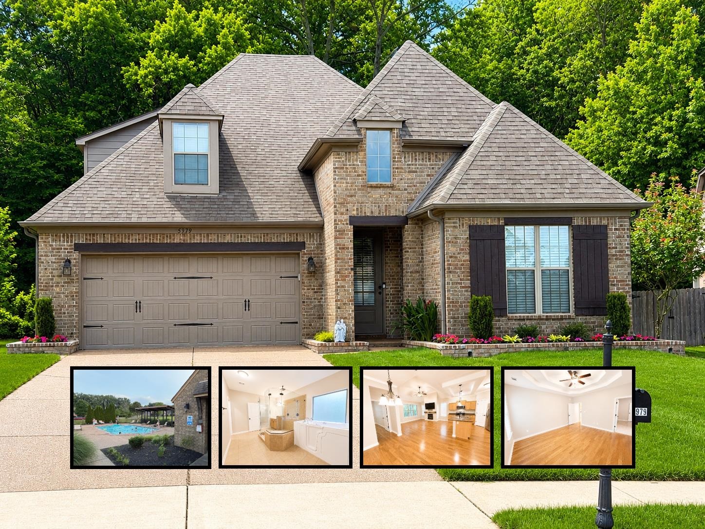 5979 Garrett Valley Ln Property Photo 1