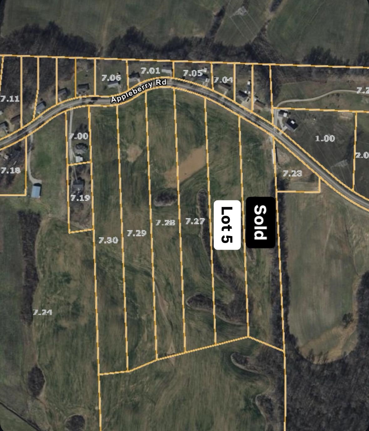 0 Appleberry Rd Lot 5 Property Photo 7