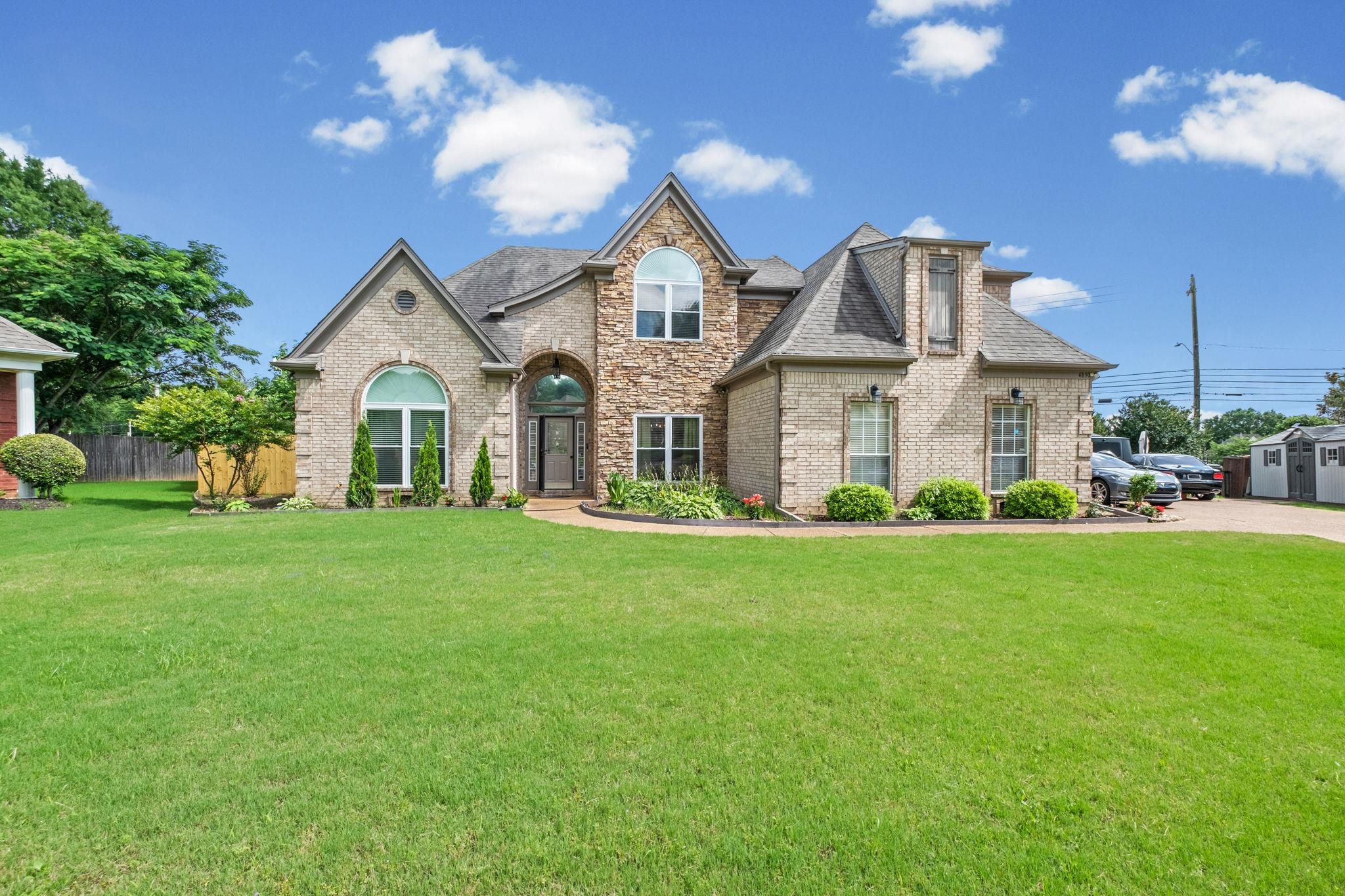 4830 Maggie Oaks Cv Property Photo 1