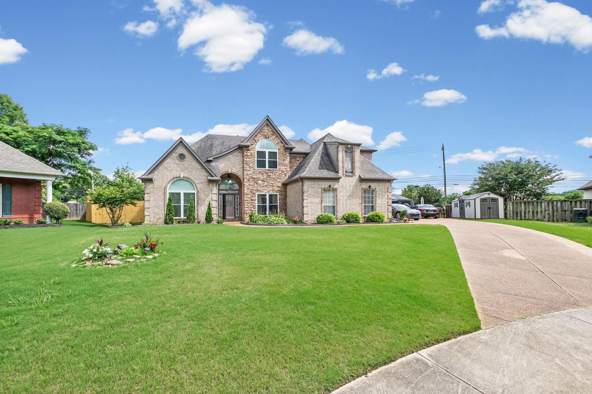 4830 Maggie Oaks Cv Property Photo 3
