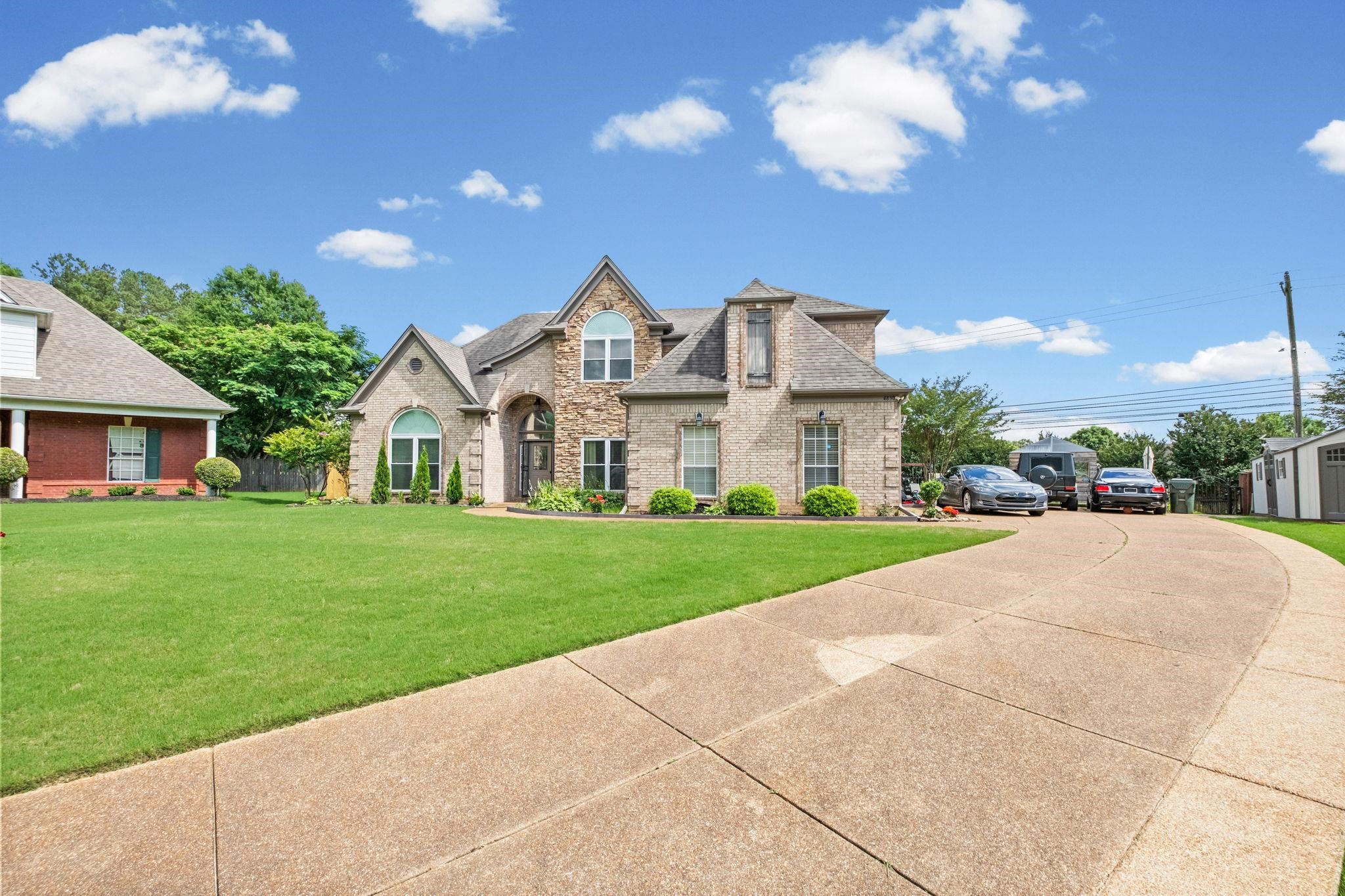 4830 Maggie Oaks Cv Property Photo 4