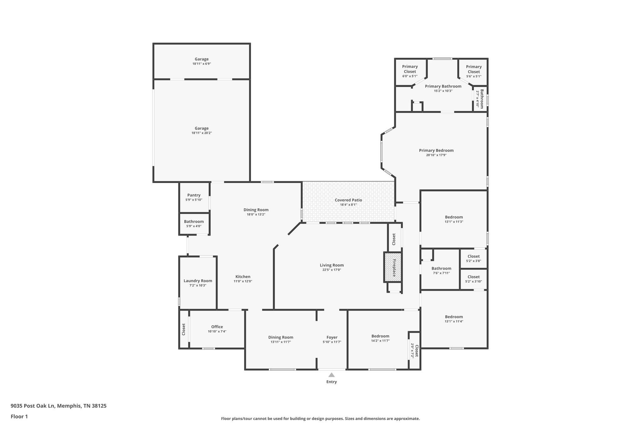 9035 Post Oak Ln Property Photo 40