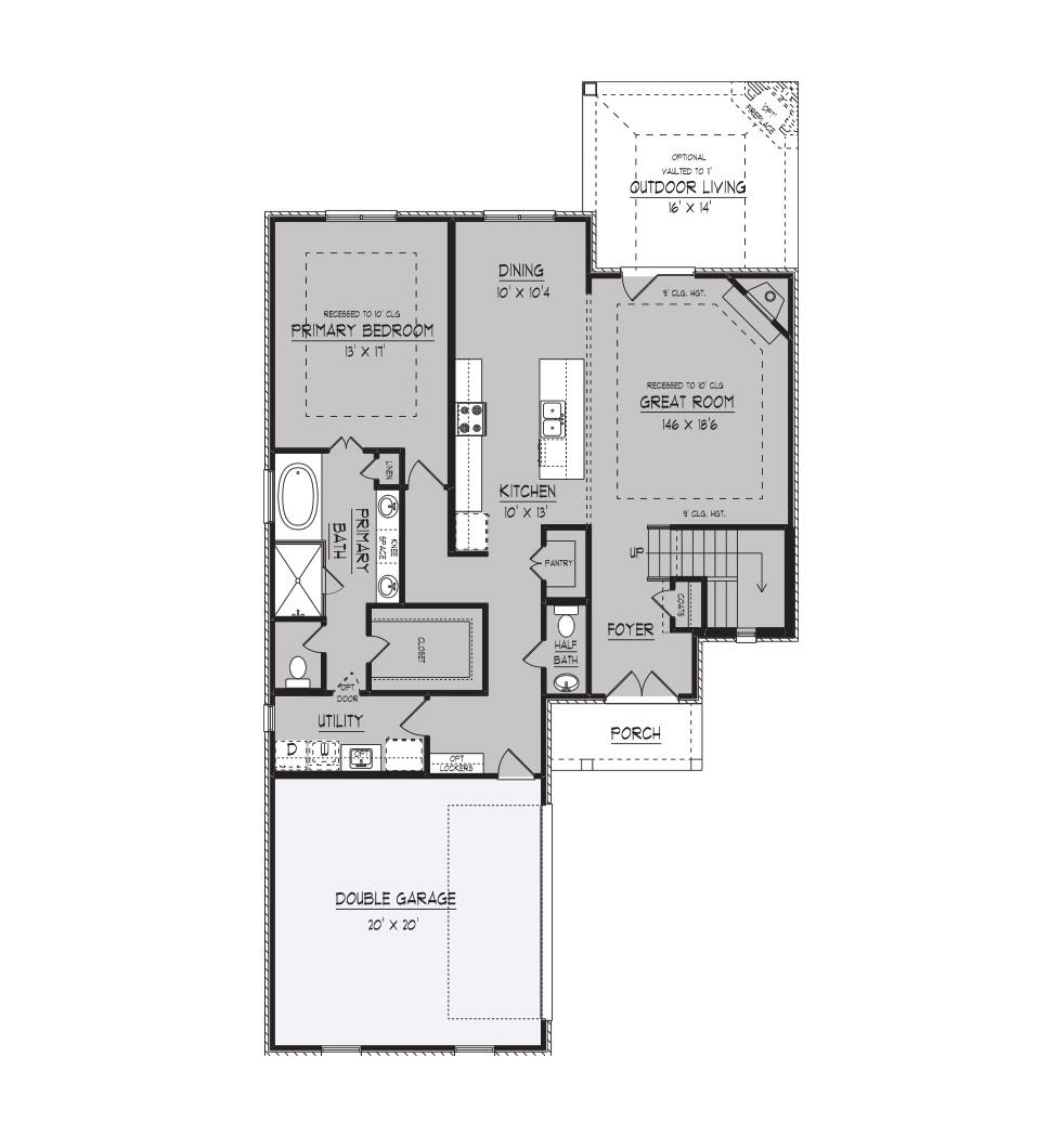 9608 Lost Creek Ln Property Photo 5