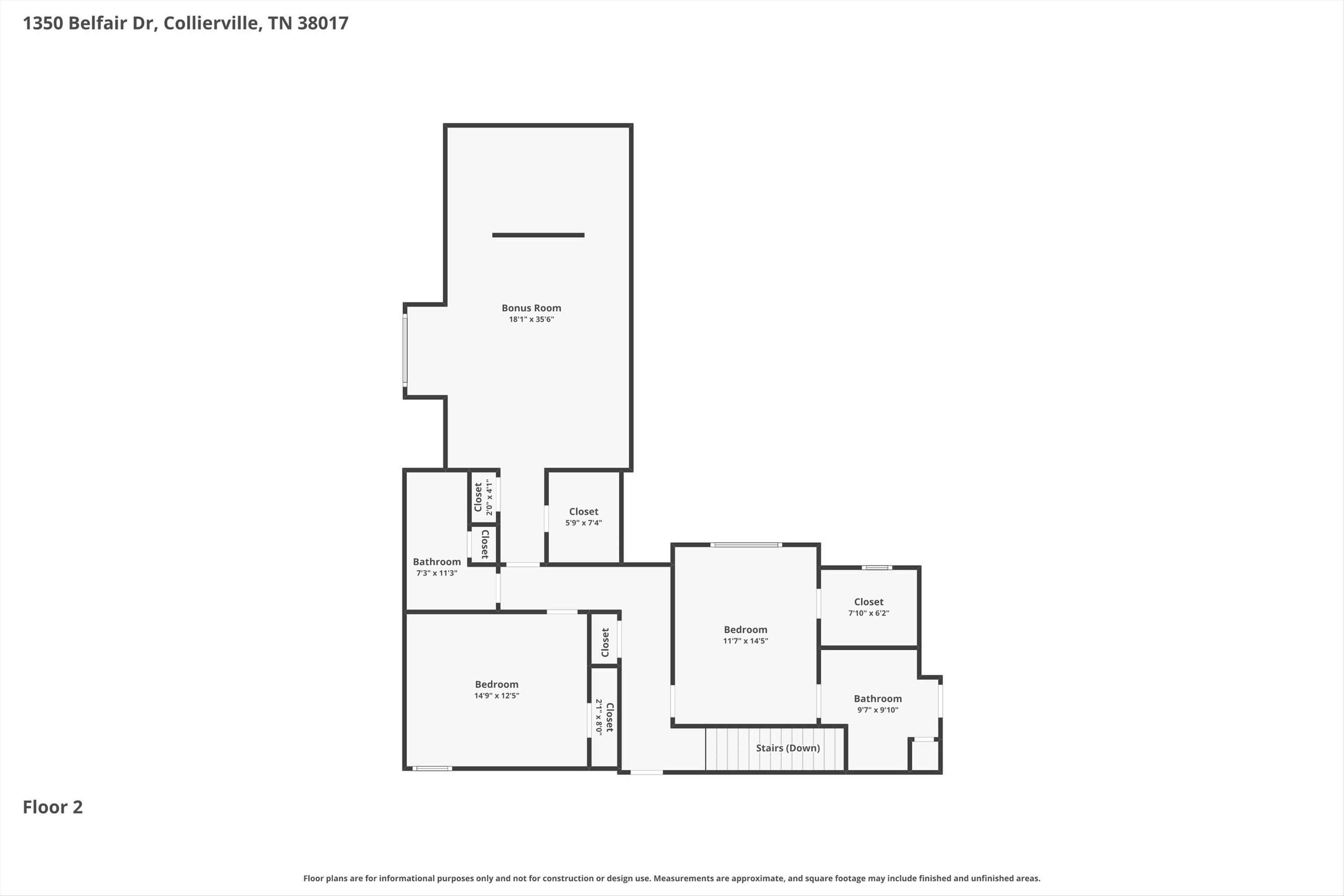 1350 Belfair Dr Property Photo 39