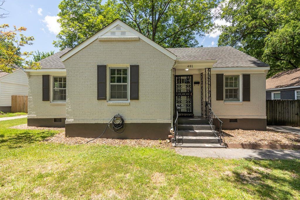 481 VAUGHN RD Property Photo 1
