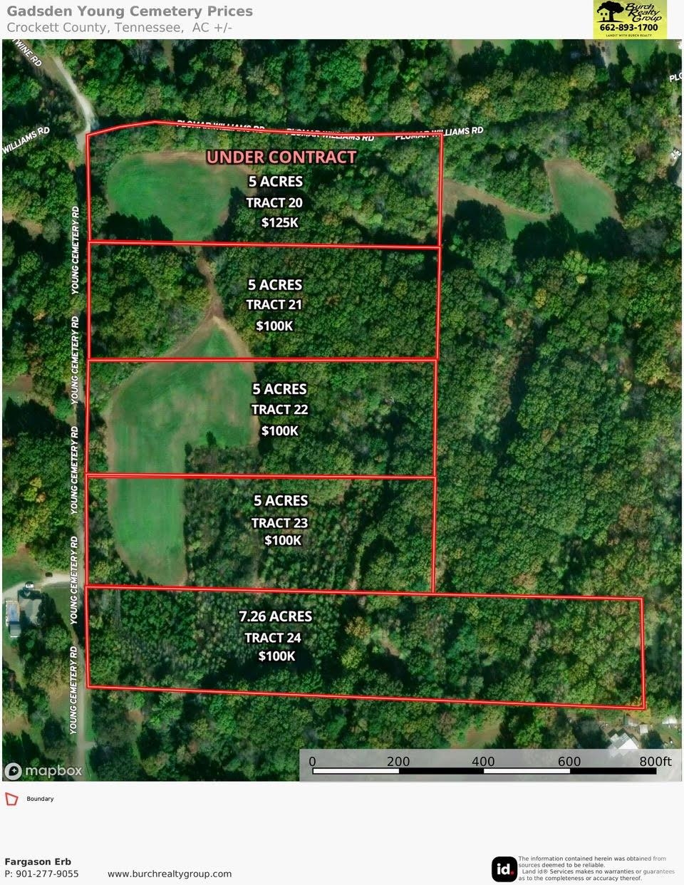 0 Young Cemetary Rd Property Photo 2