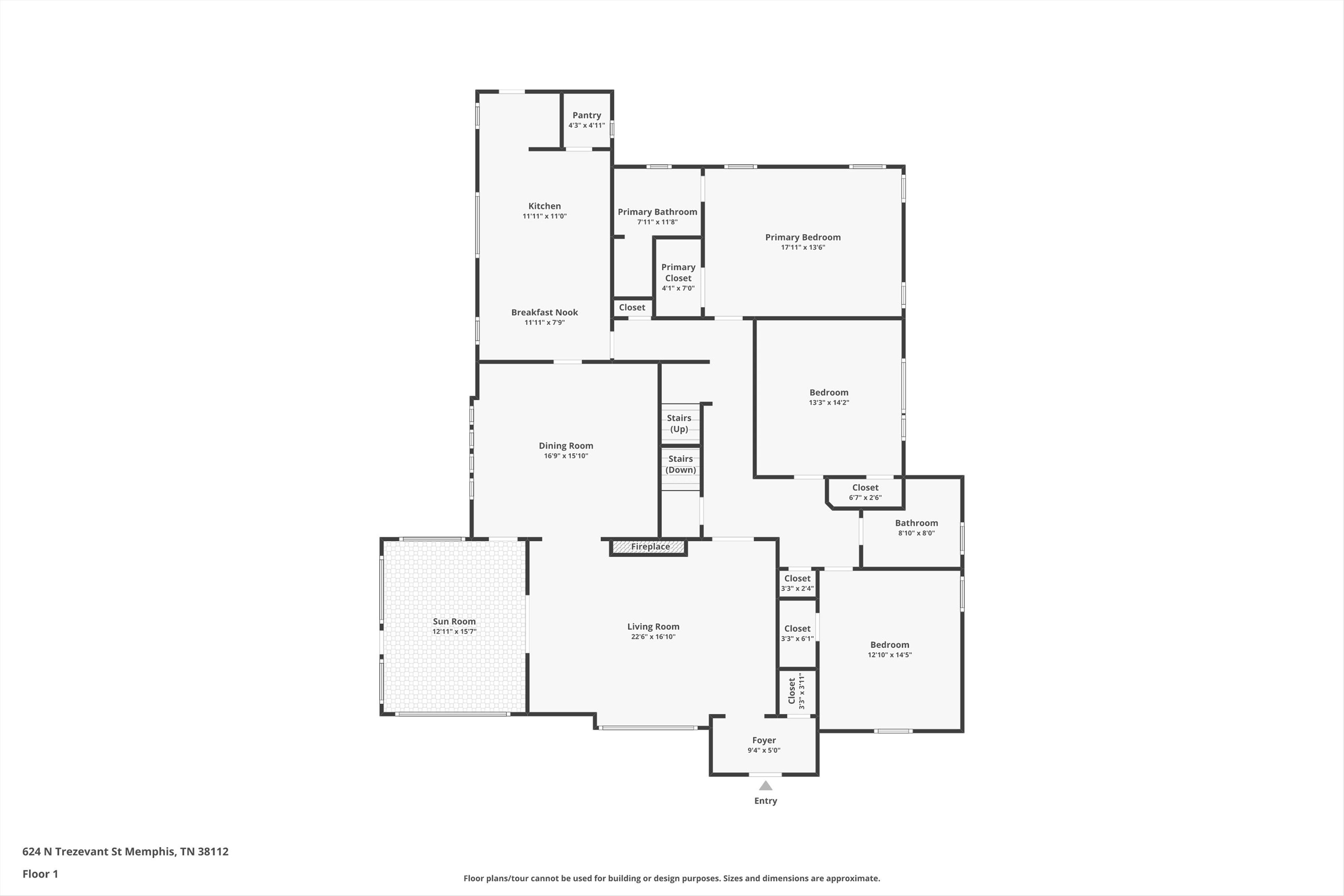 624 N Trezevant St Property Photo 39