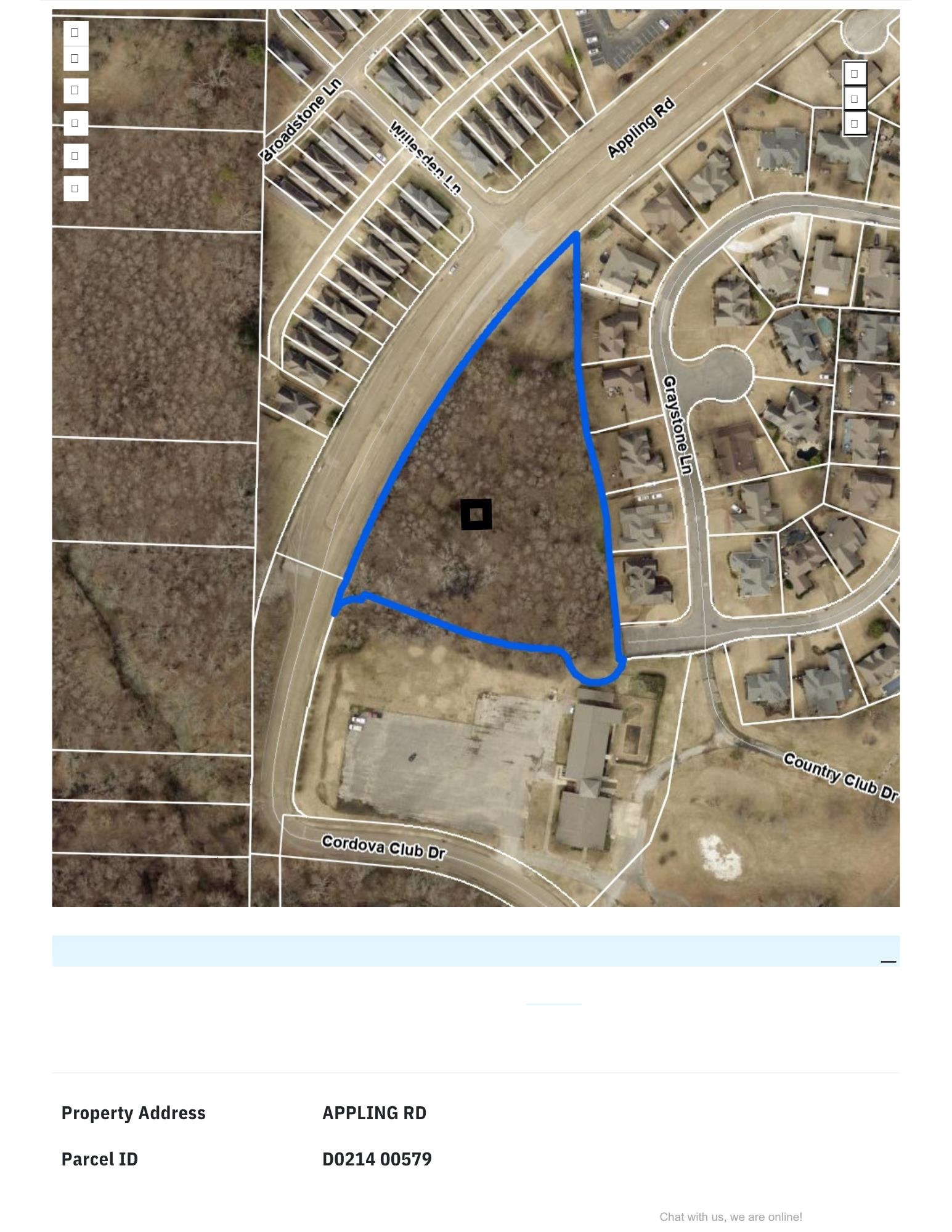 0 Appling Rd Property Photo 2