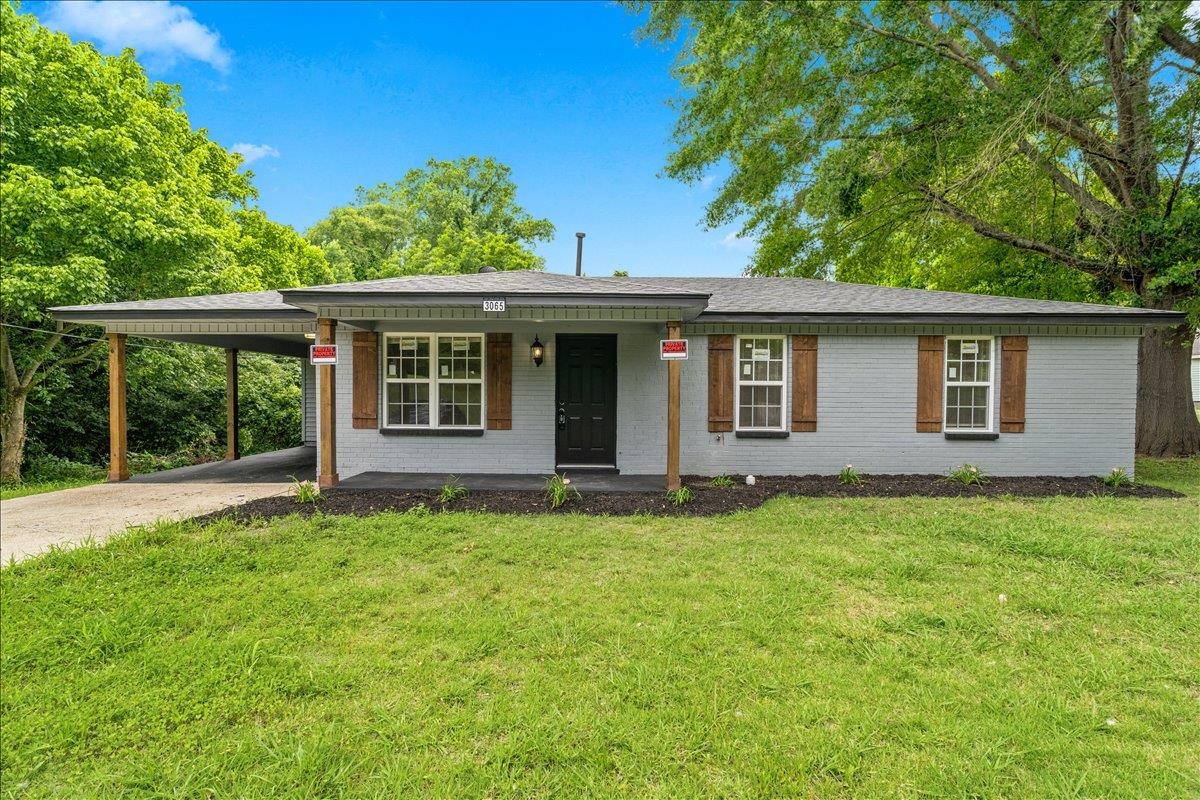 3065 SAX RD Property Photo 1