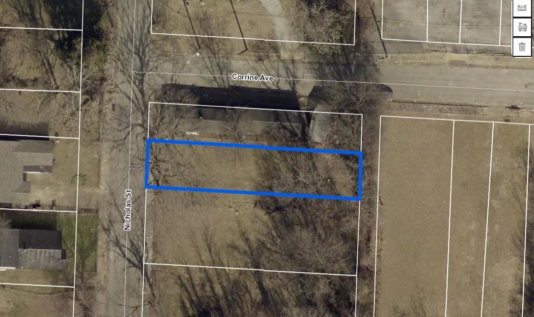 0 NICHOLAS ST Property Photo 1