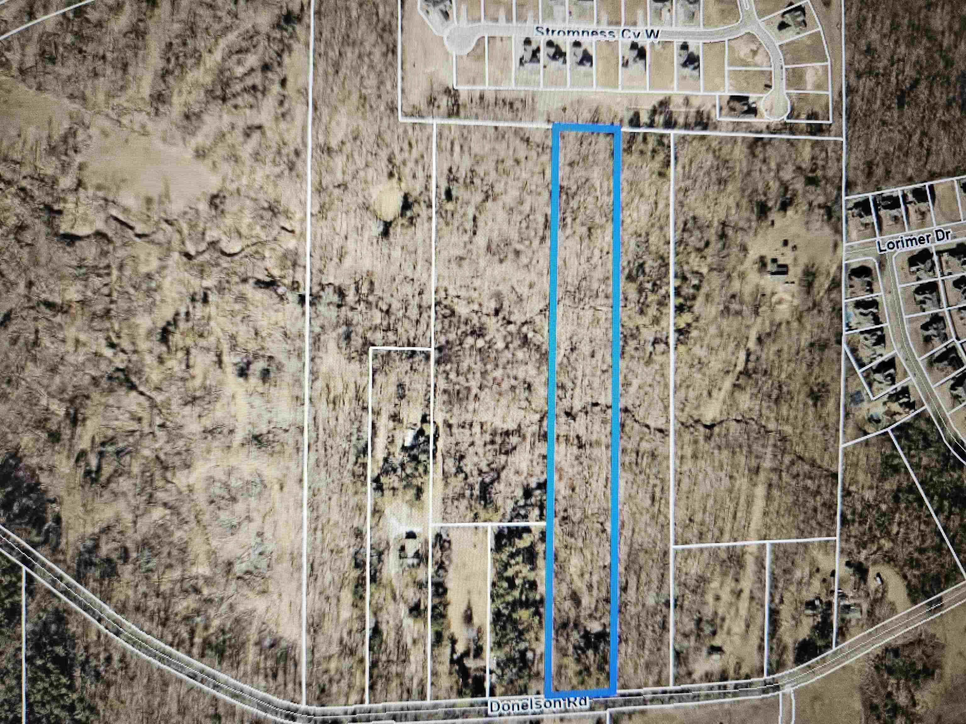 0 DONELSON RD Property Photo 1