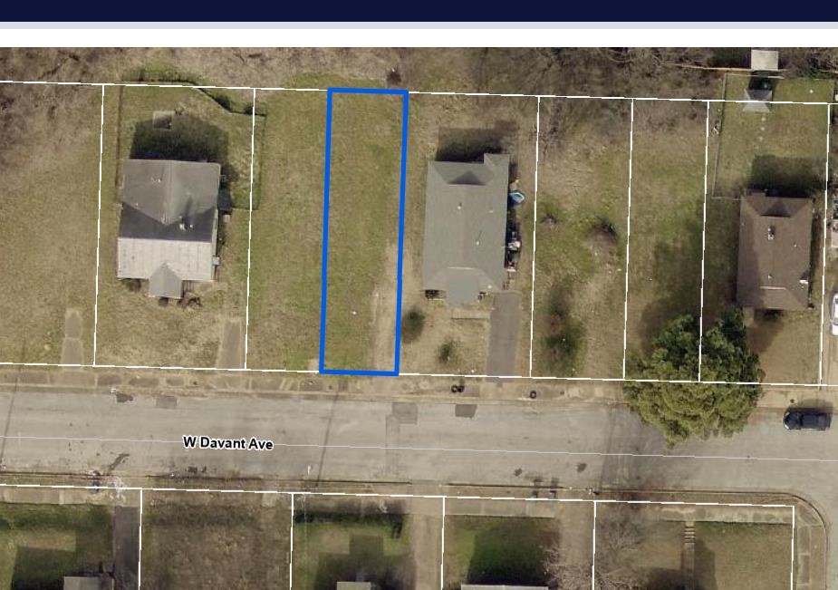 0 W Davant Ave Property Photo 3