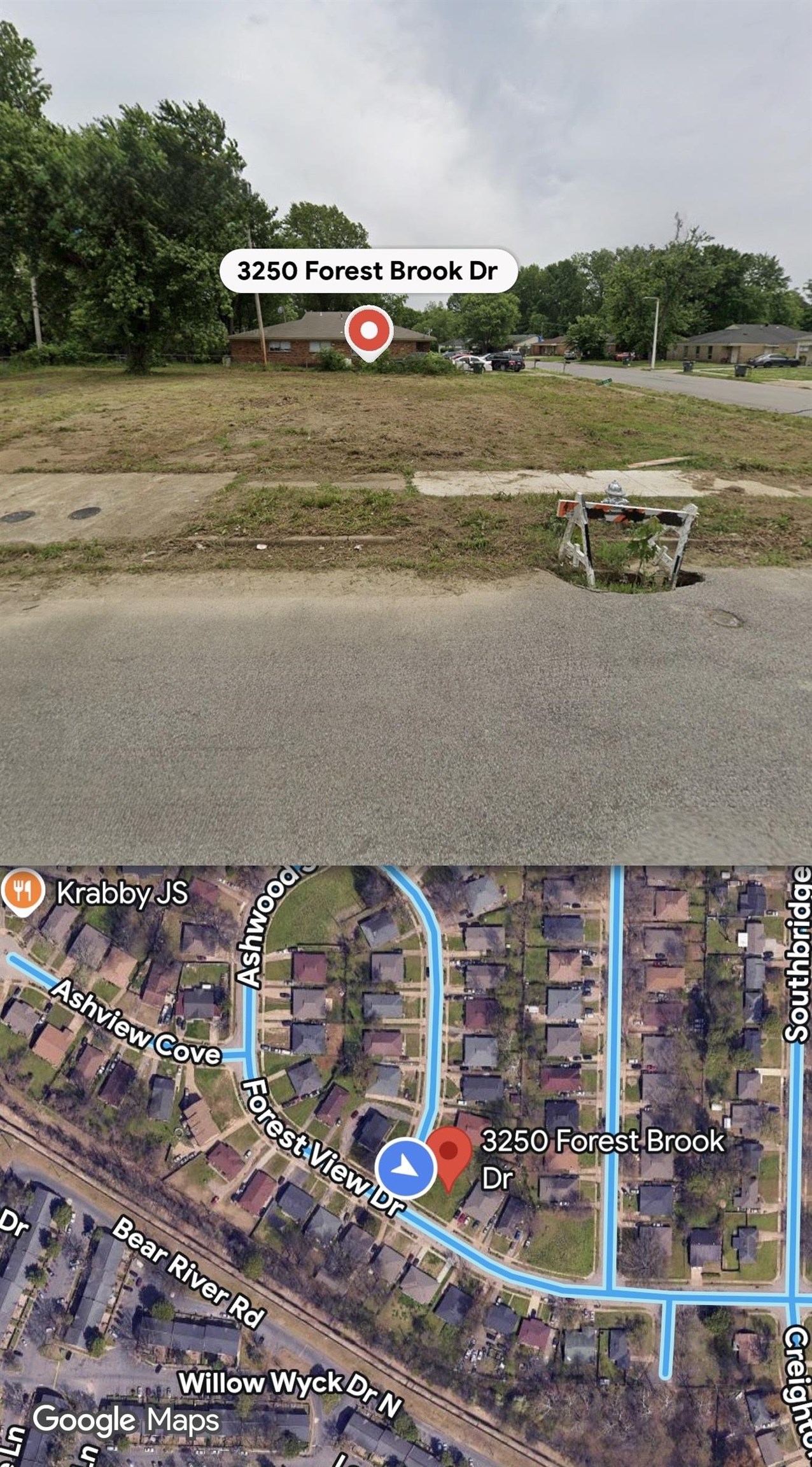 3250 Forest Brook Dr Property Photo 2