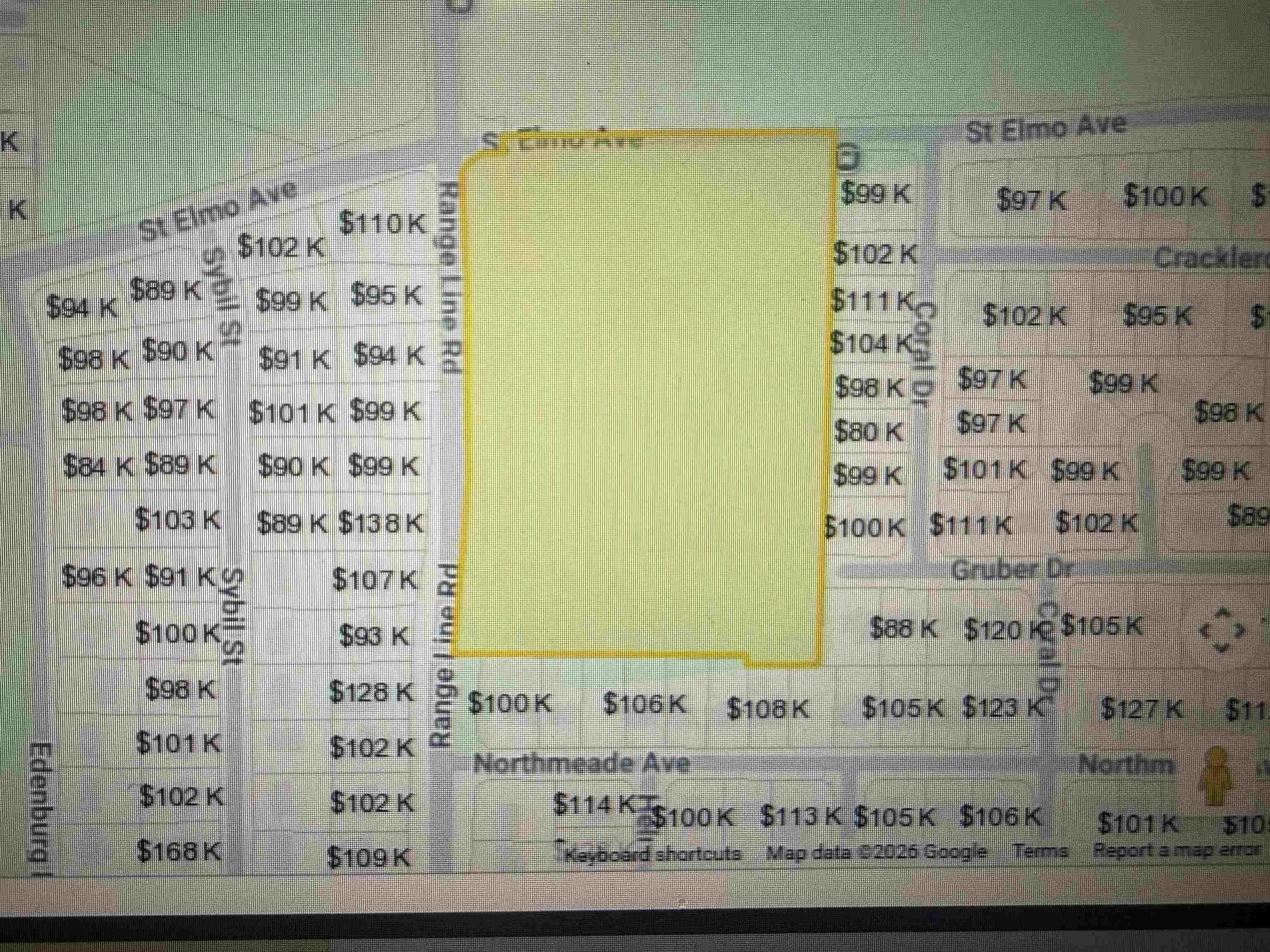 0 ST ELMO AVE Property Photo 1