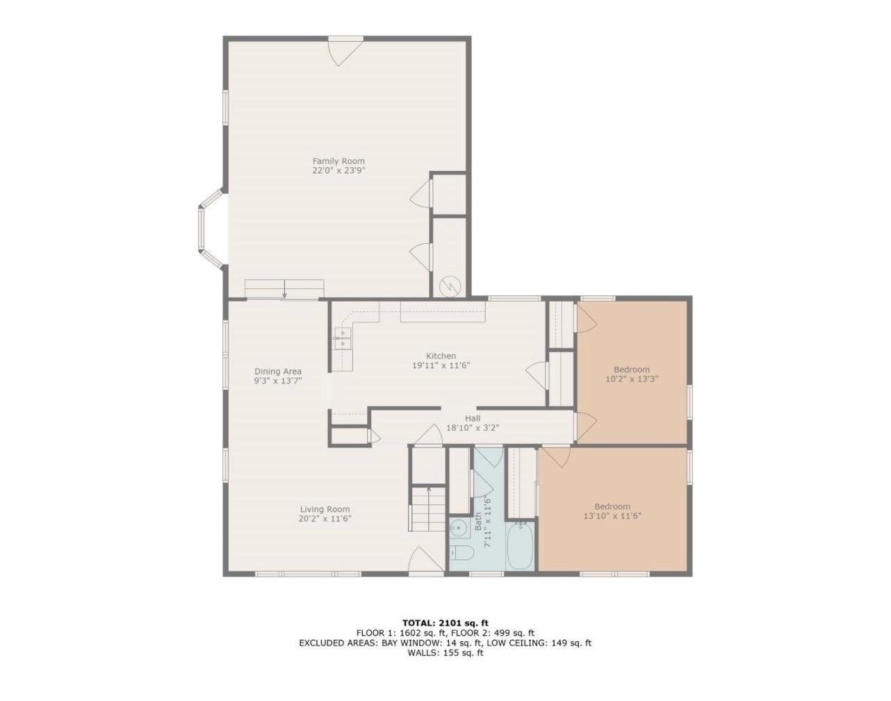 3843 Bluejay Rd Property Photo 23
