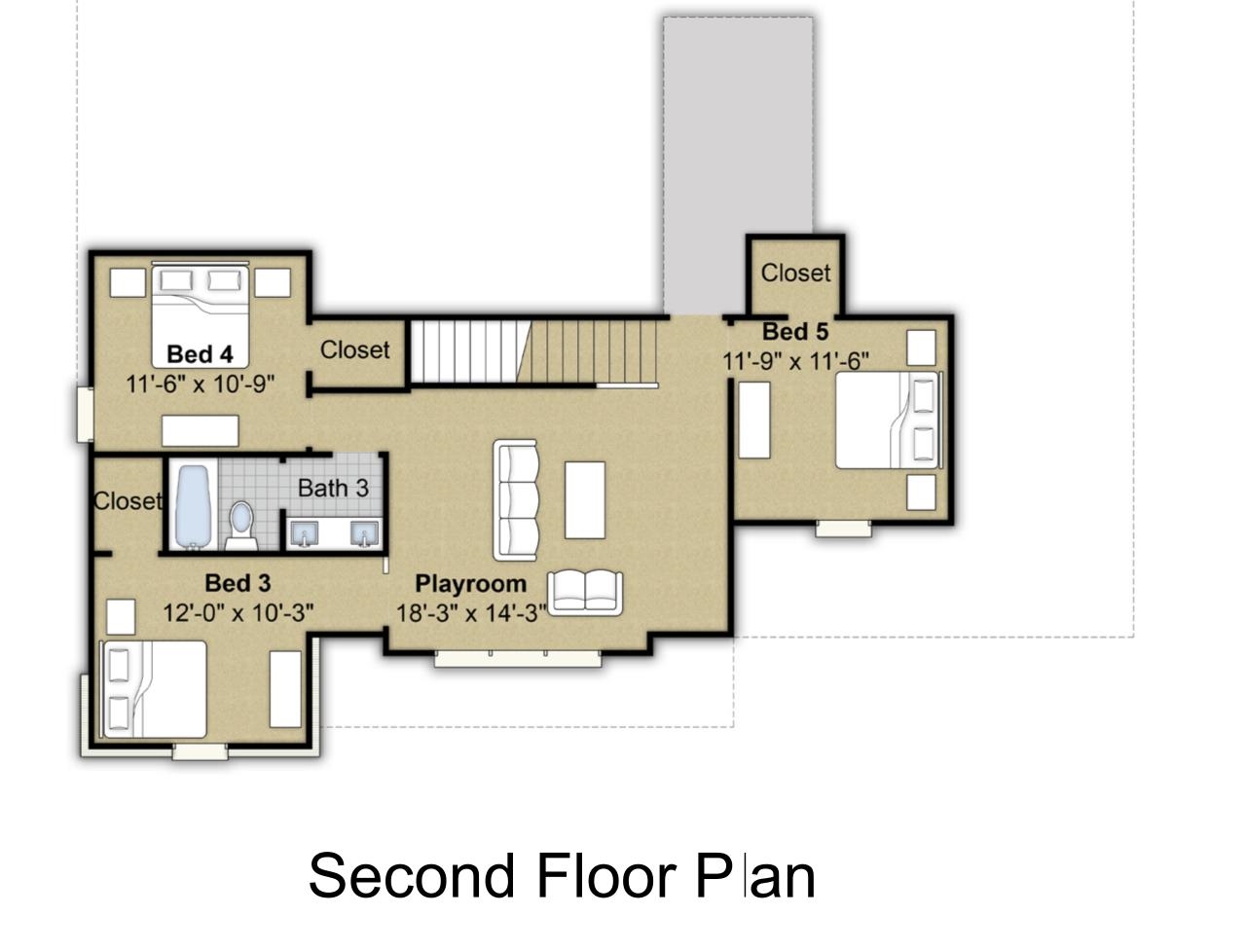5017 Jon Oak Cv Property Photo 14