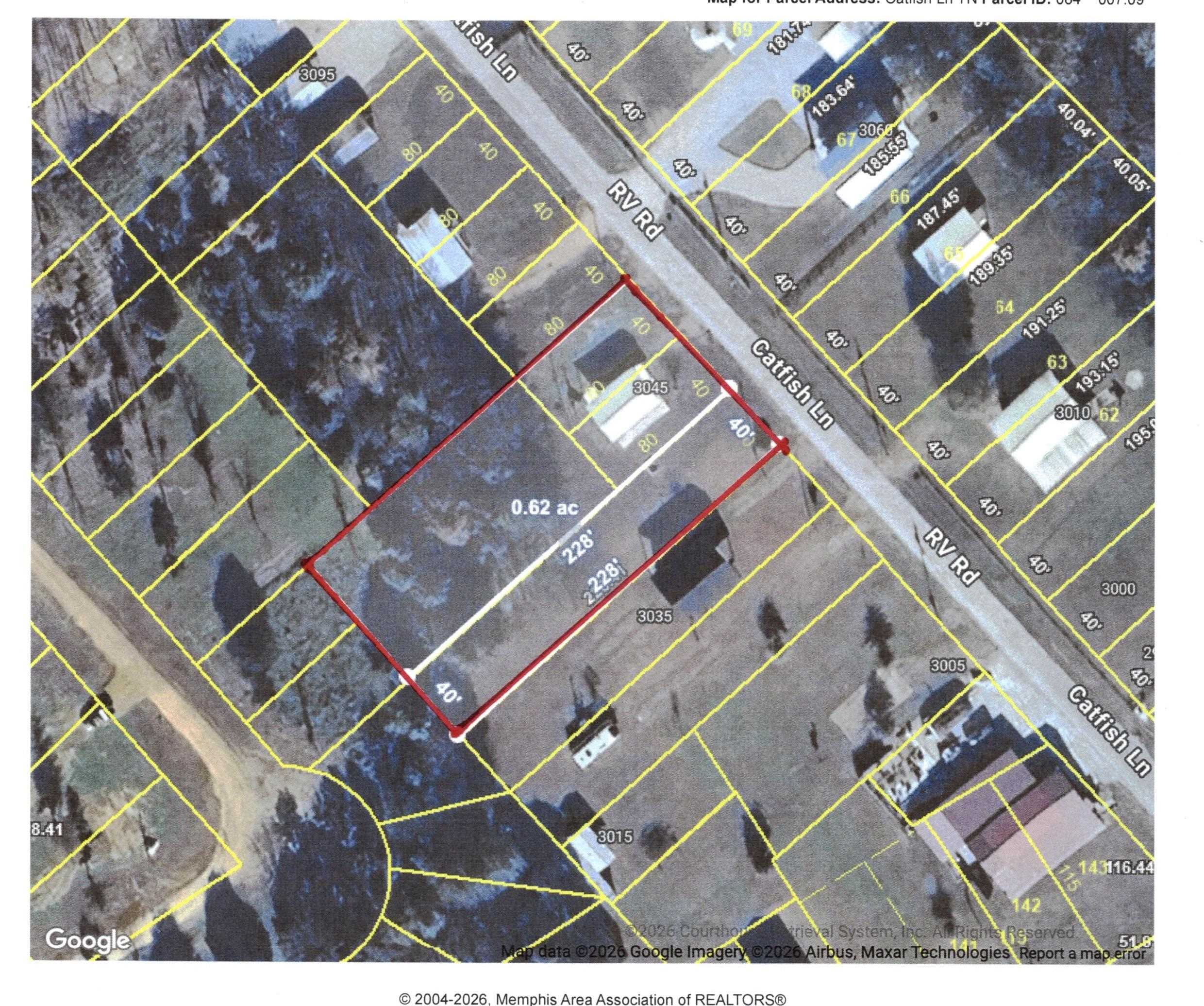 3045 Catfish Ln Property Photo 6