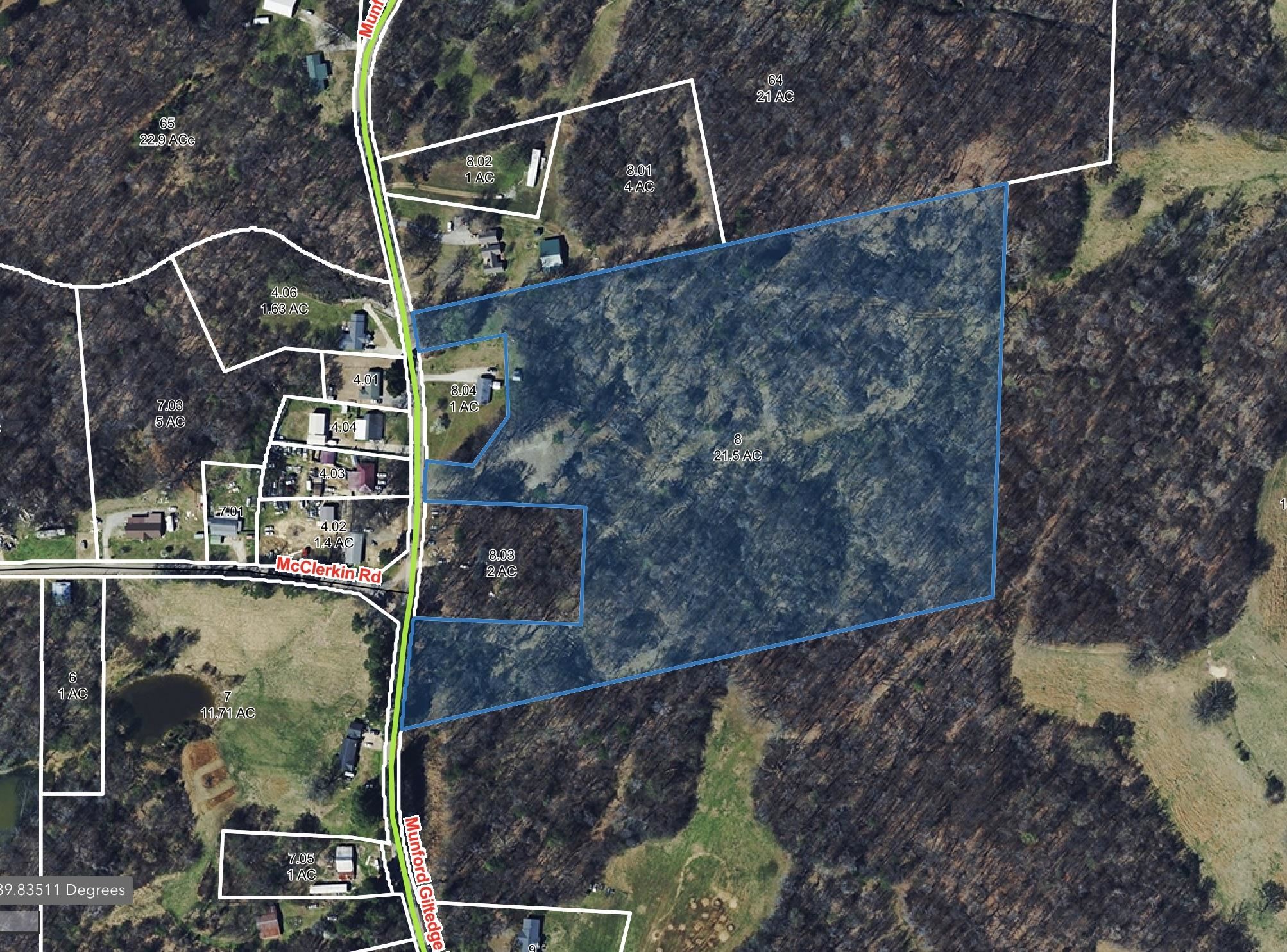 Munford Giltedge Rd Property Photo 1