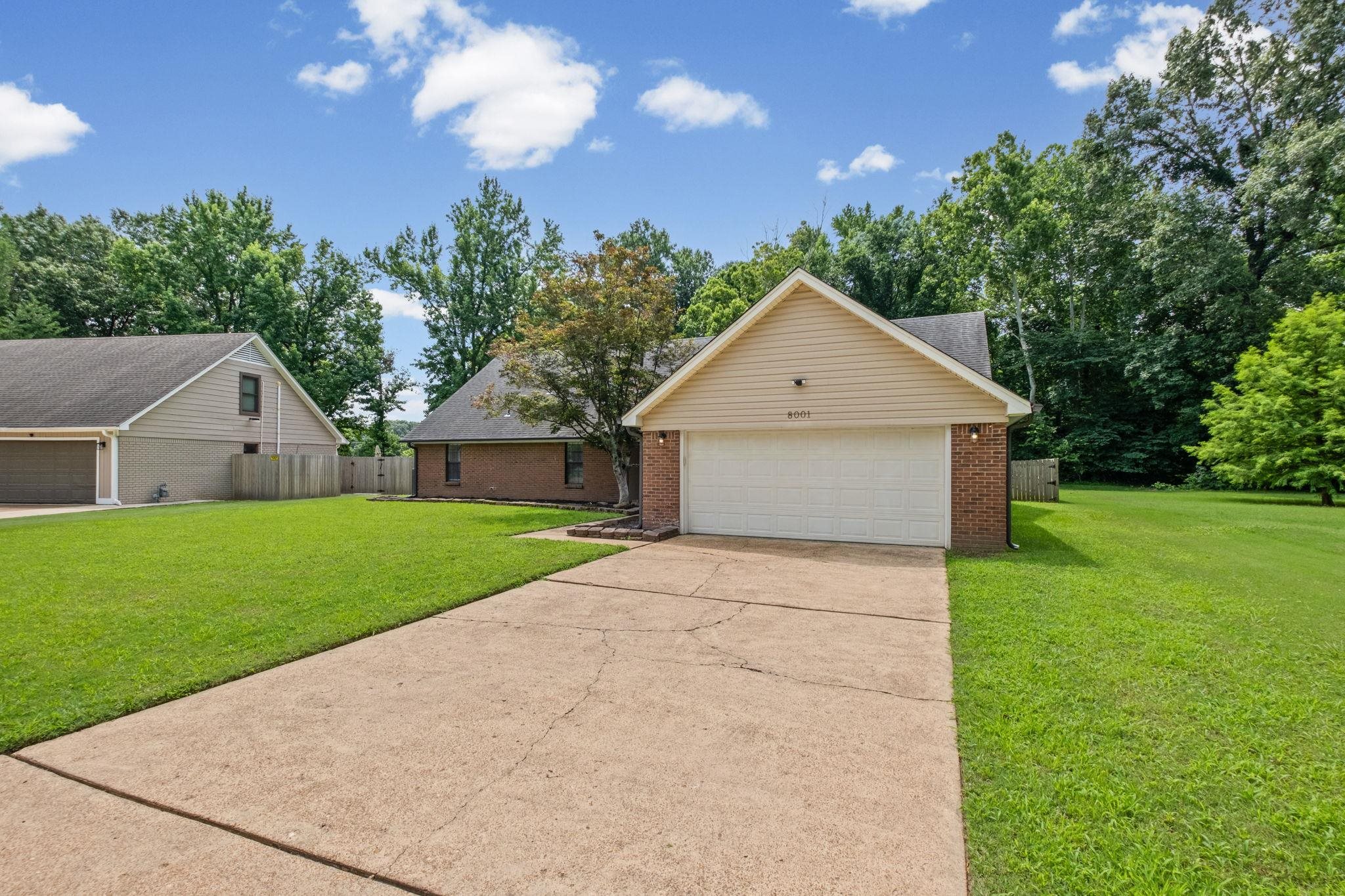 8001 Claredale Dr Property Photo 2
