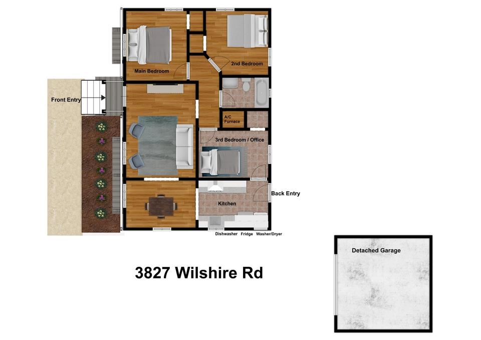 3827 Wilshire Rd Property Photo 11