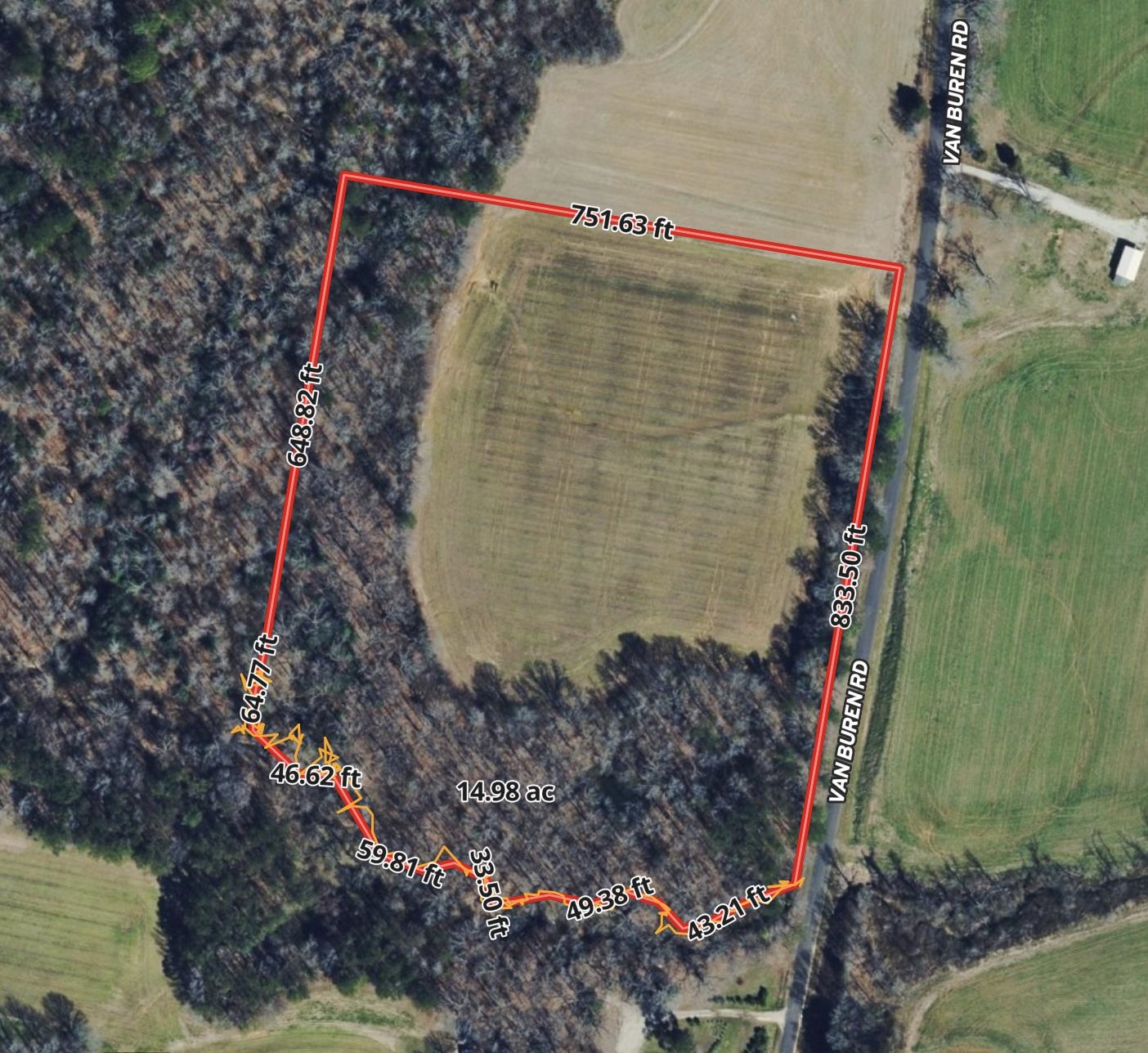 00 Van Buren Rd. Rd Property Photo 12