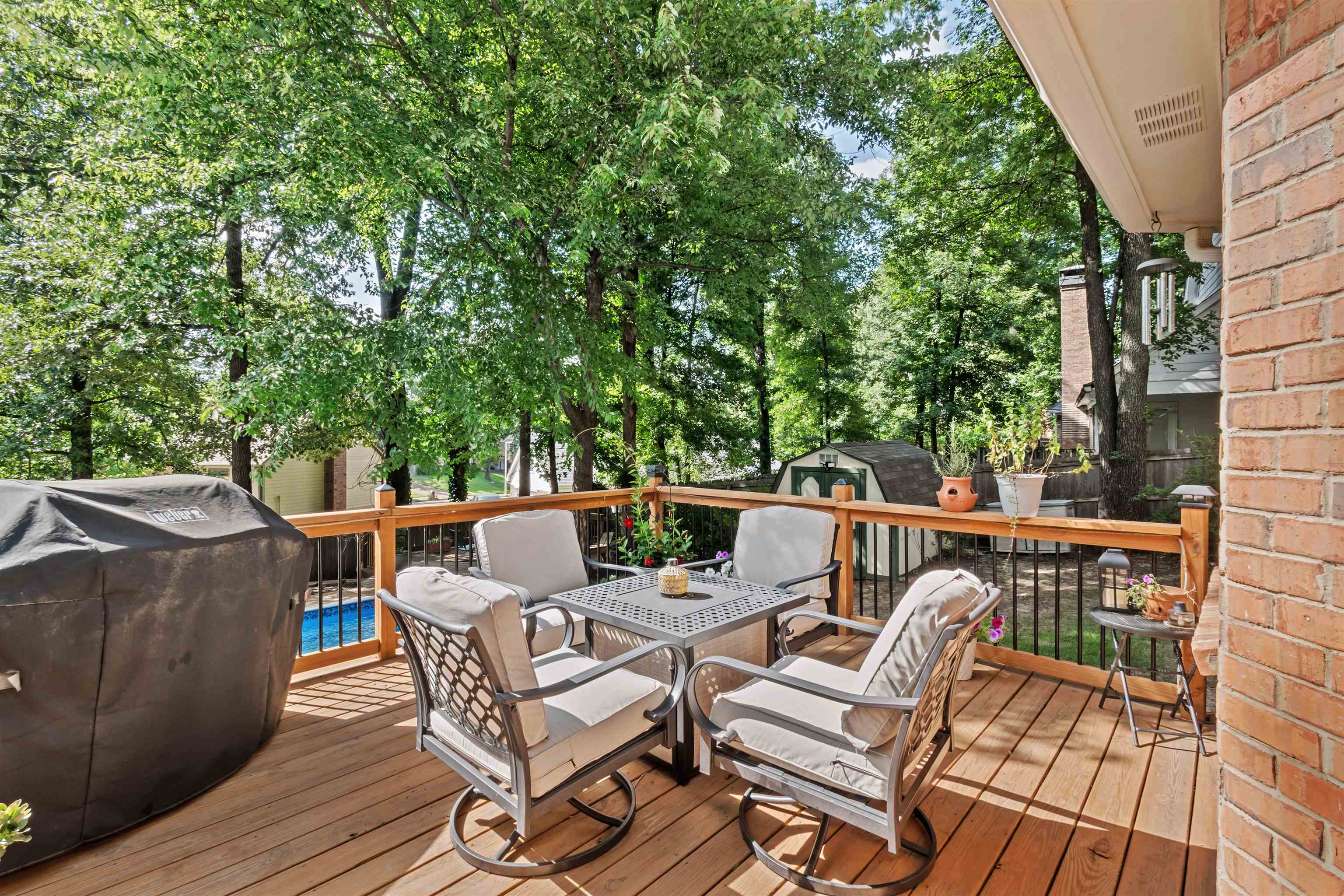 3845 Oak Forest Dr Property Photo 13