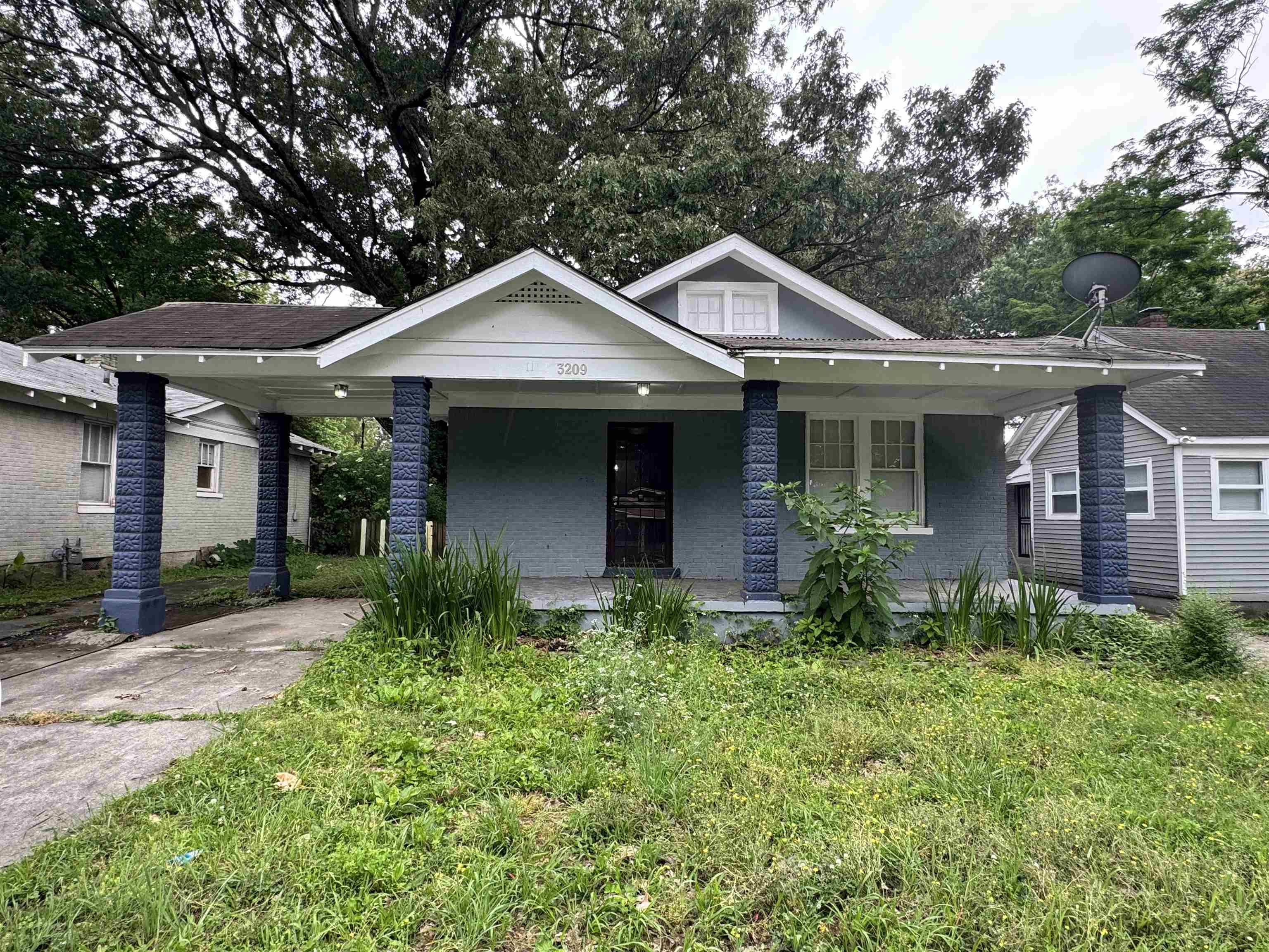 3209 Choctaw Ave Property Photo 1