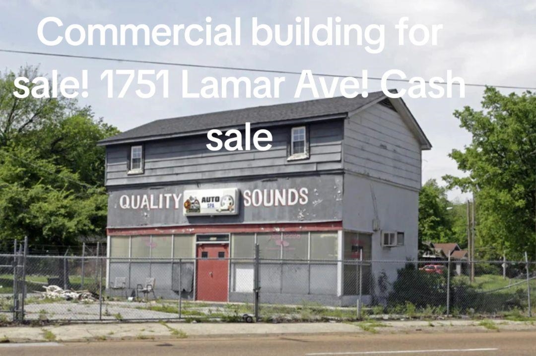 1751 LAMAR AVE Property Photo 1