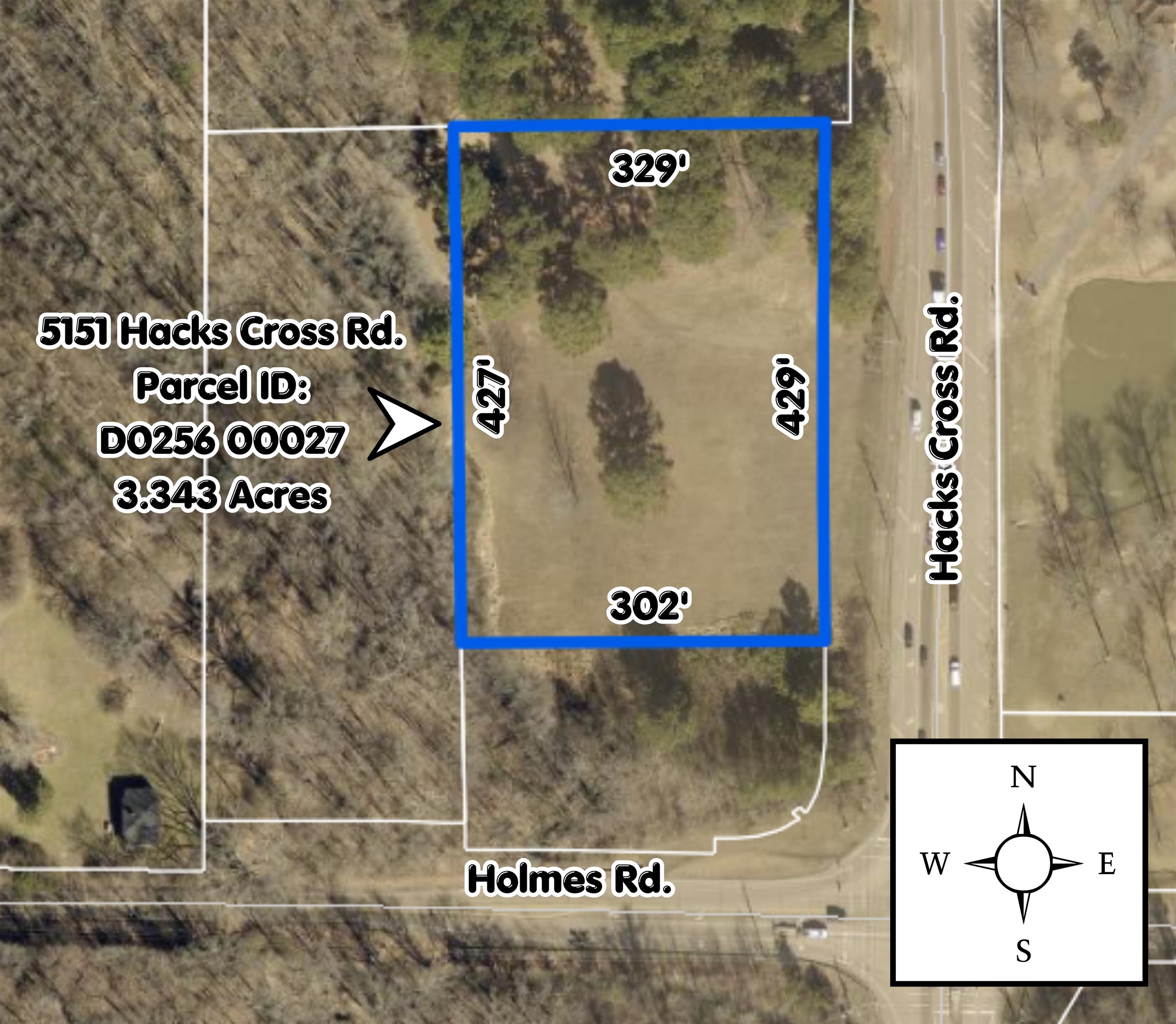 5151 Hacks Cross Rd Property Photo 2