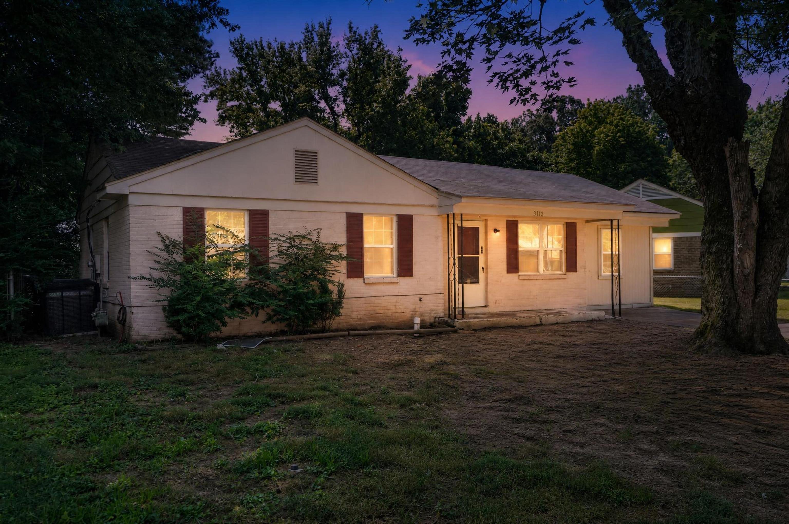 3842 TESSLAND RD Property Photo 1