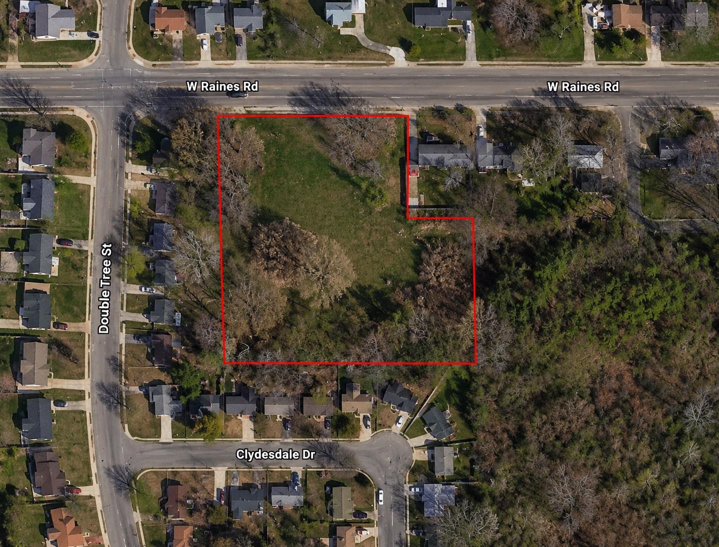 1163 W Raines Rd Property Photo 1