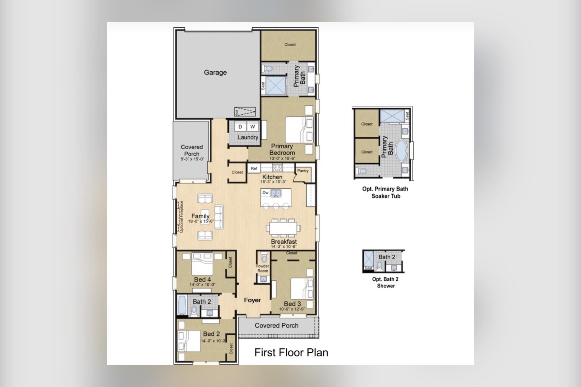 10254 Louanne Dr Property Photo 3