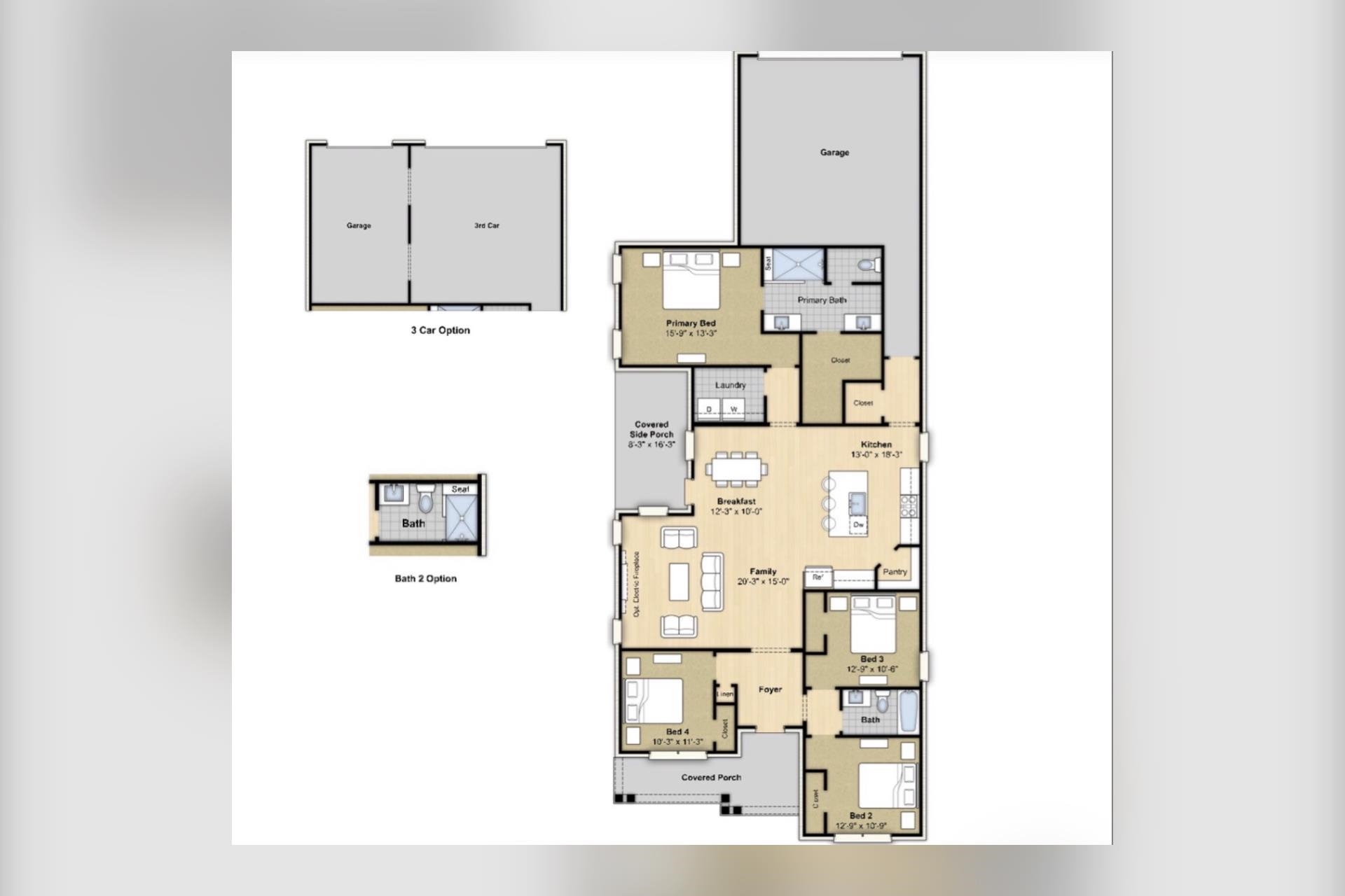 10260 Louanne Dr Property Photo 3