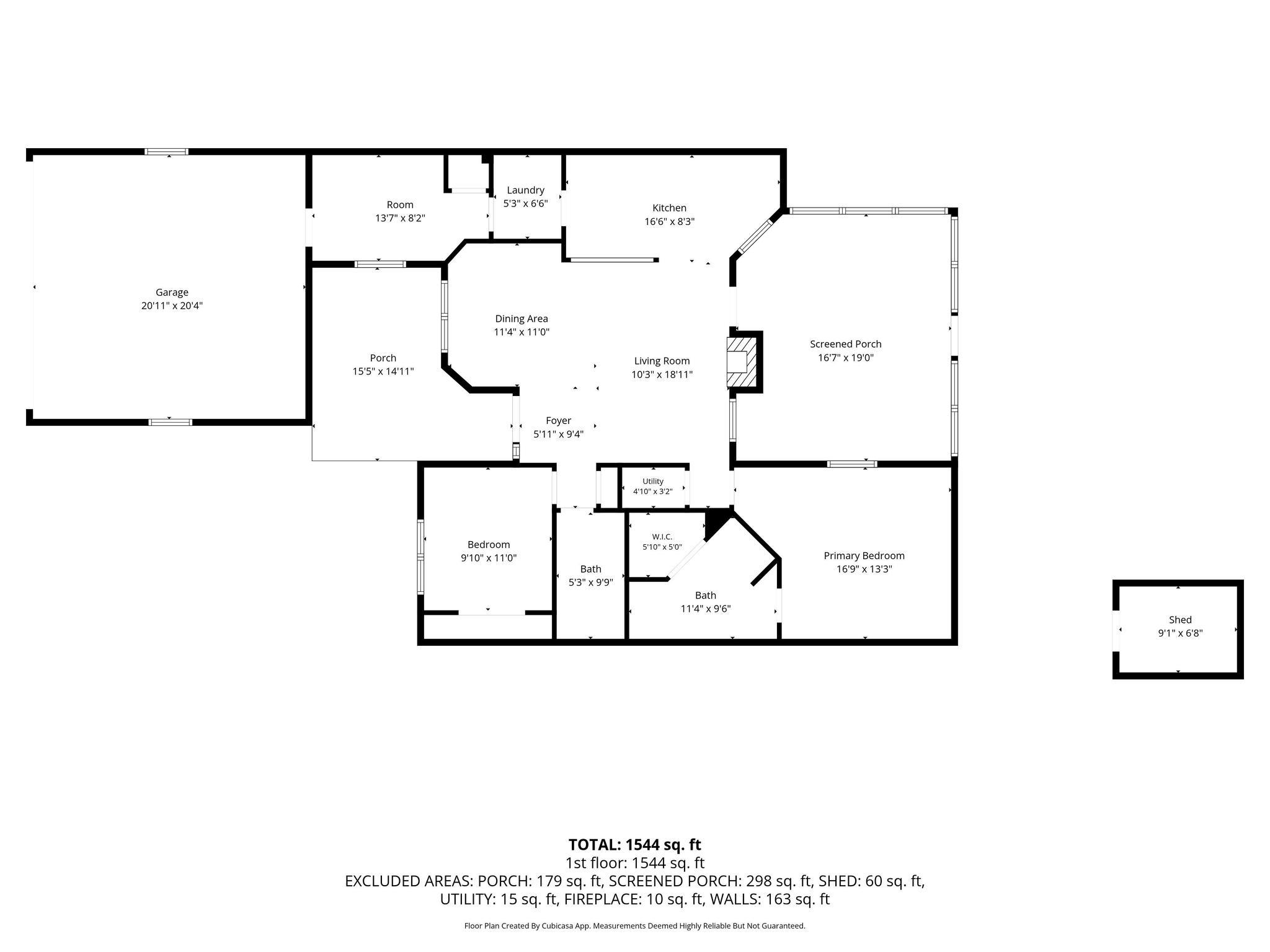 2957 S Pondside Dr Property Photo 37