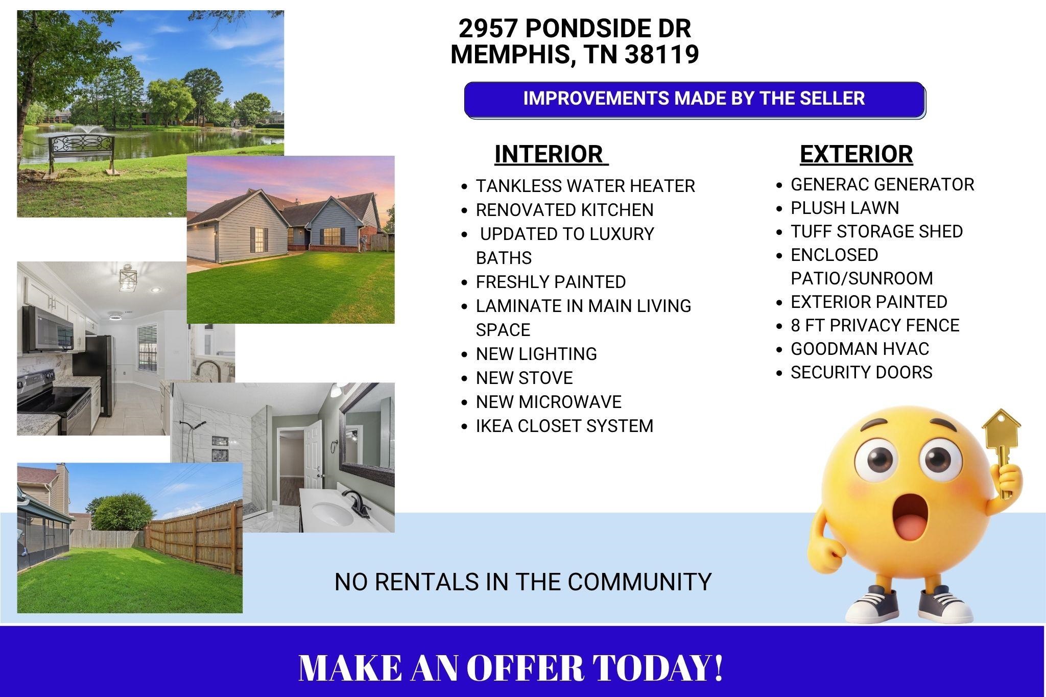 2957 S Pondside Dr Property Photo 38