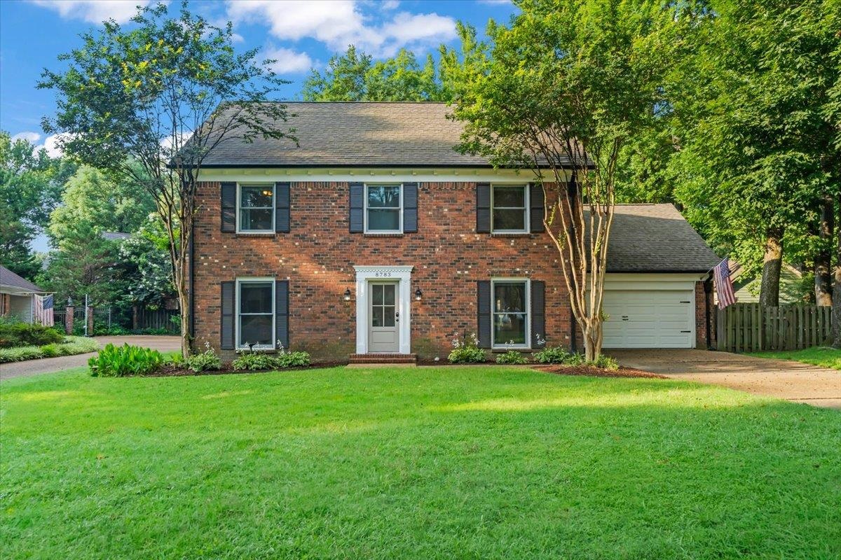 8783 Lower Woods Cv Property Photo 1