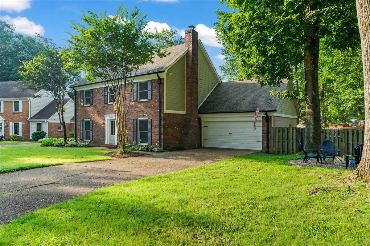 8783 Lower Woods Cv Property Photo 3