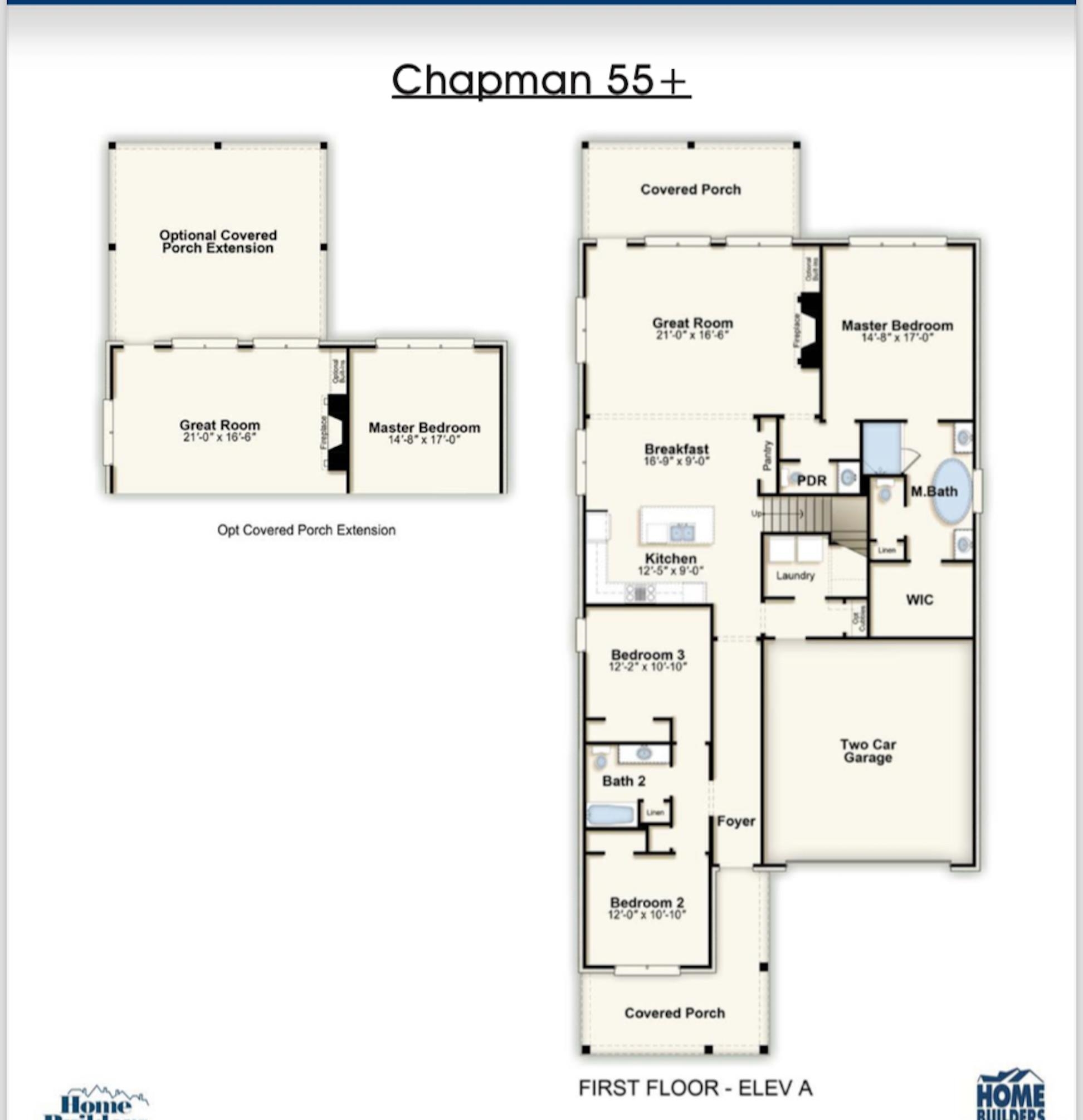 5734 Hollow Oak Dr W Property Photo 3
