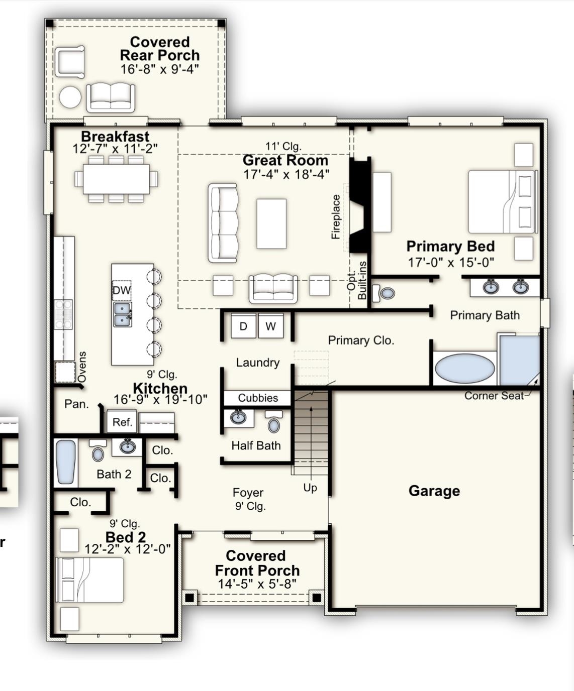 5027 Jon Oak Cv Property Photo 5