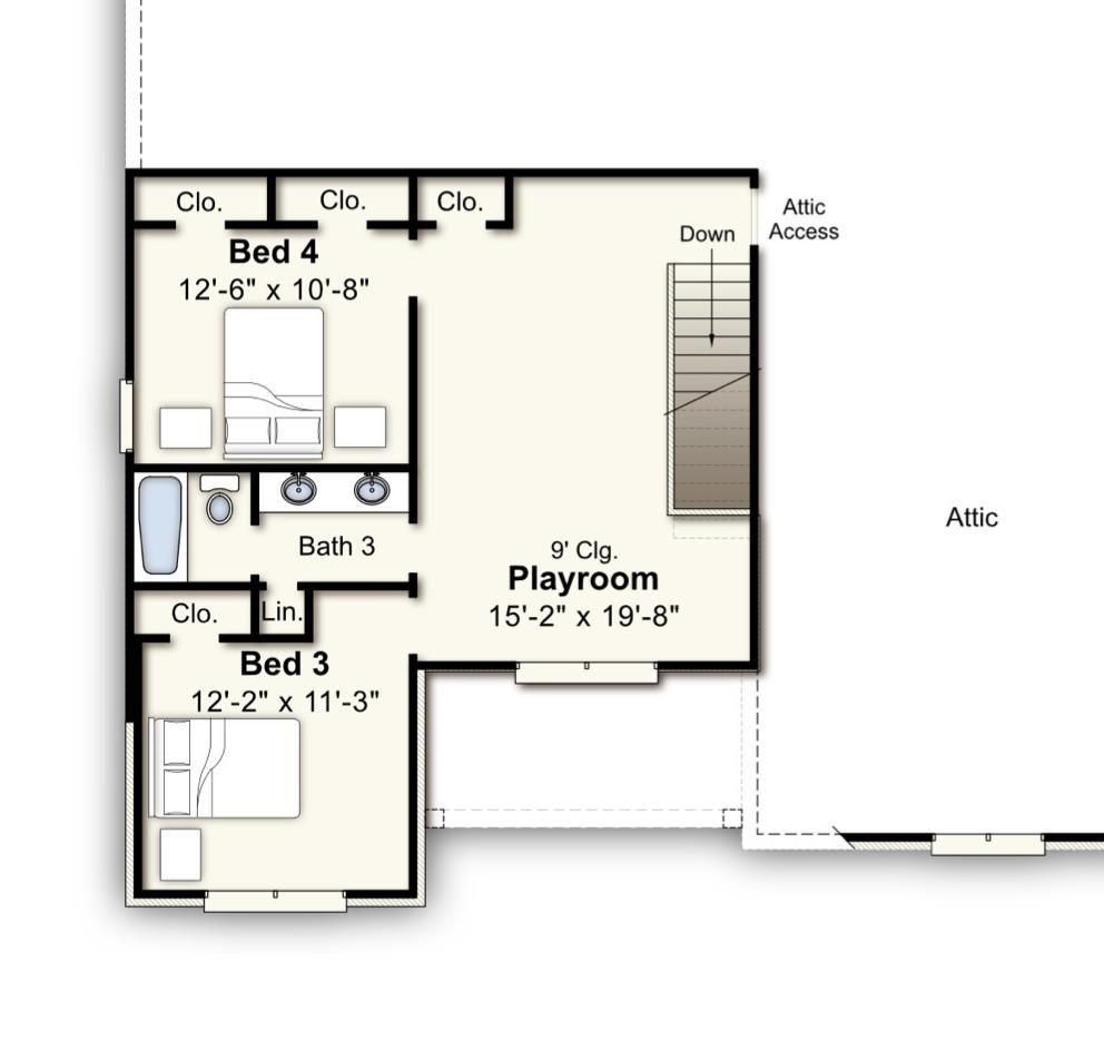 5027 Jon Oak Cv Property Photo 6