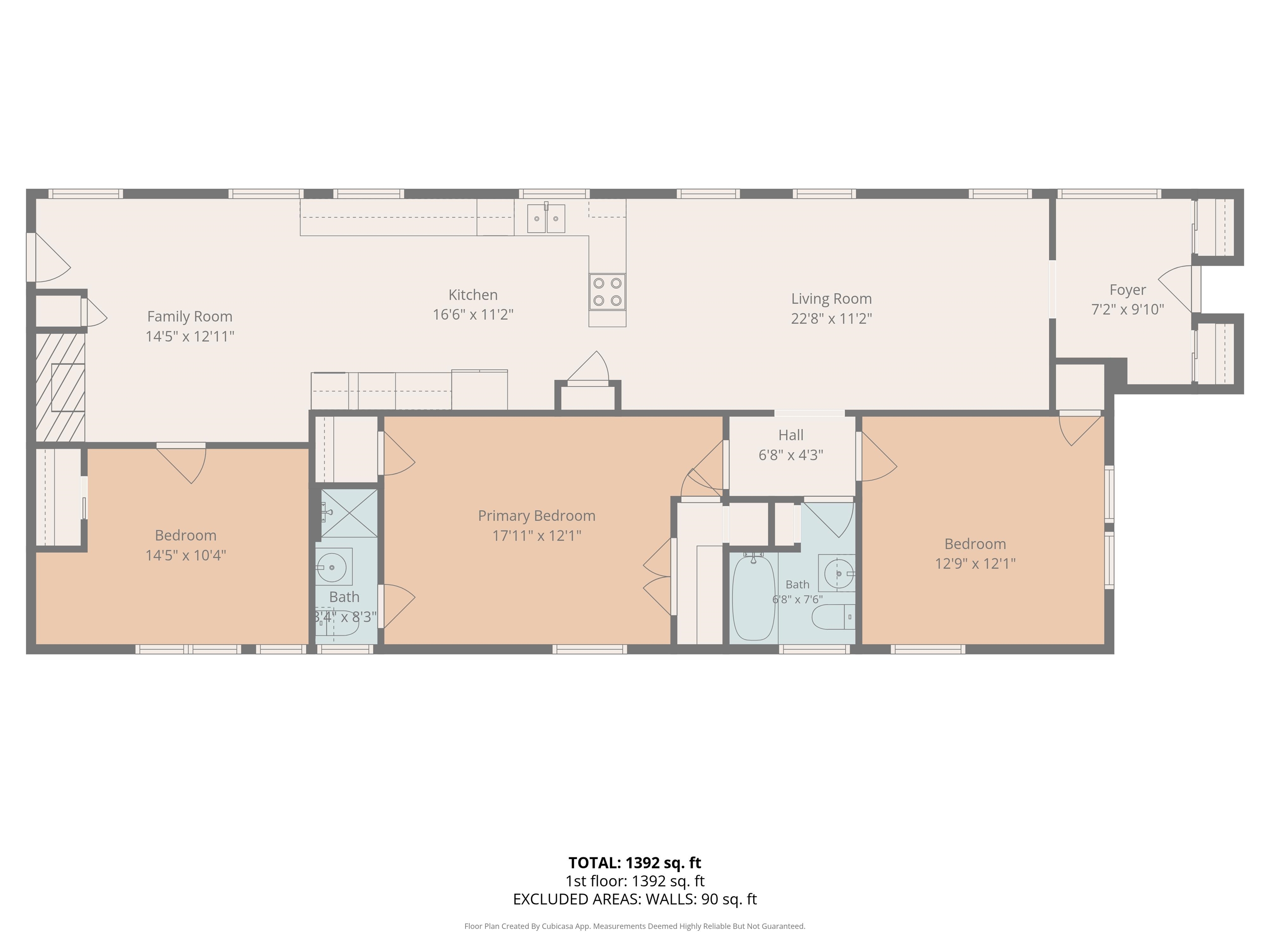 405 Haynes St Property Photo 4